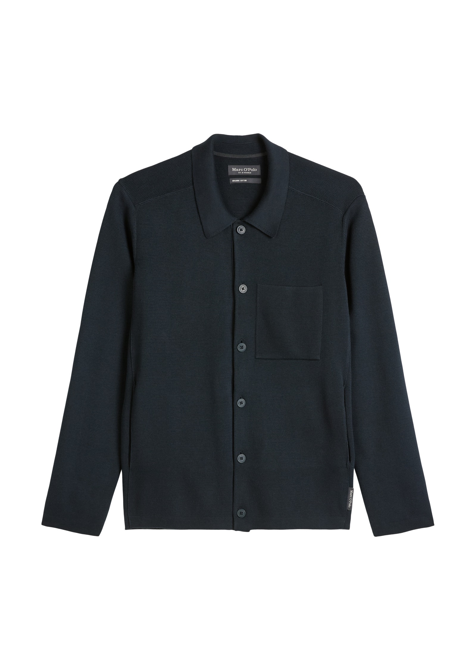 Marc O'Polo Cardigan »aus reiner Bio-Baumwolle«