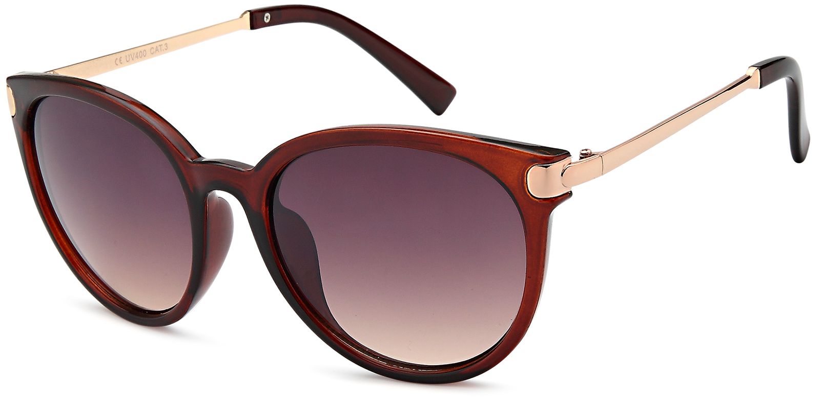 styleBREAKER Sonnenbrille "Cat-Eye Sonnenbrille" 1 Stk.