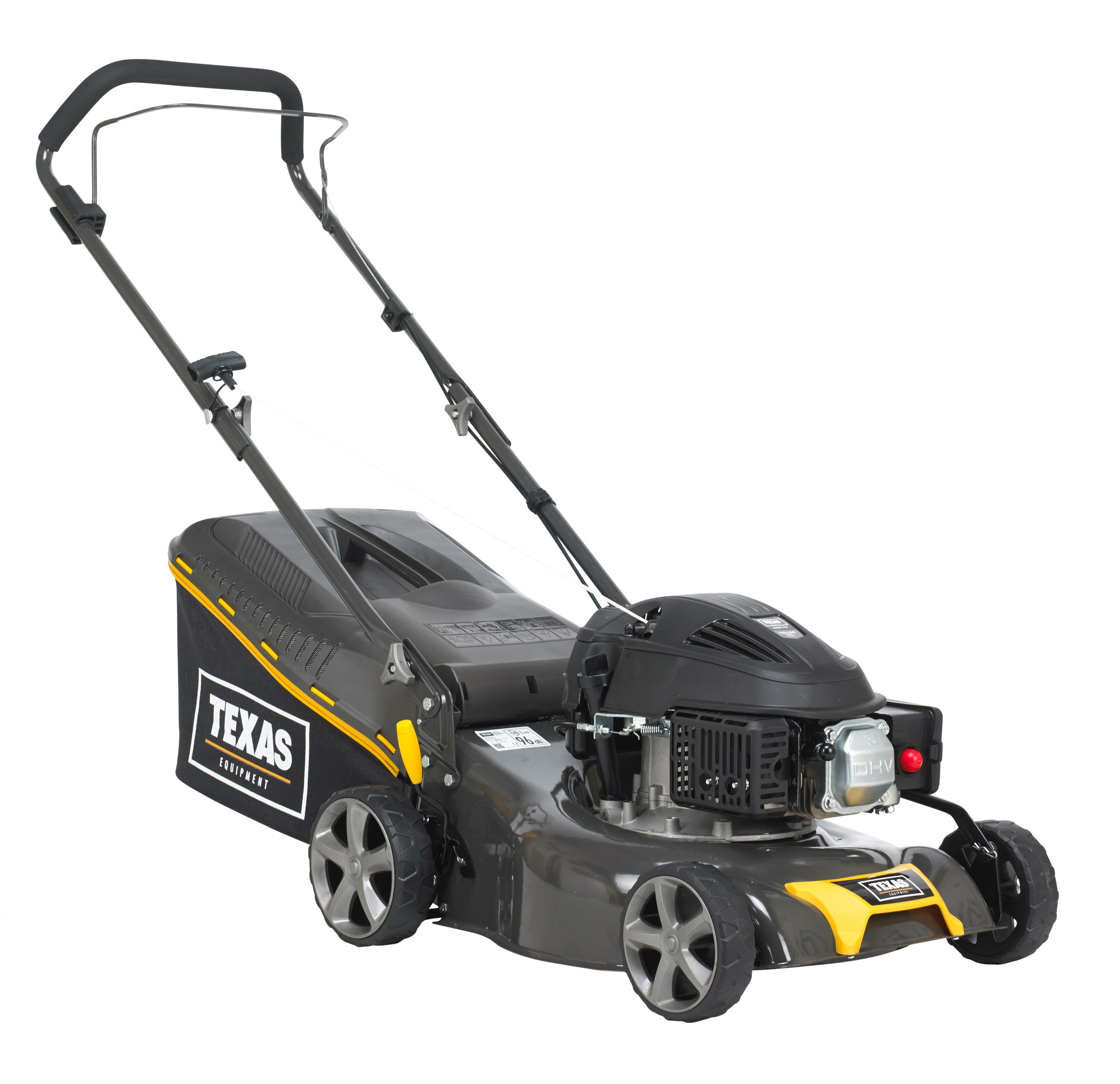 Texas Benzinrasenmäher "Razor 4210TR", 1,2kW/1,6PS, mit Radantrieb, für Flä günstig online kaufen