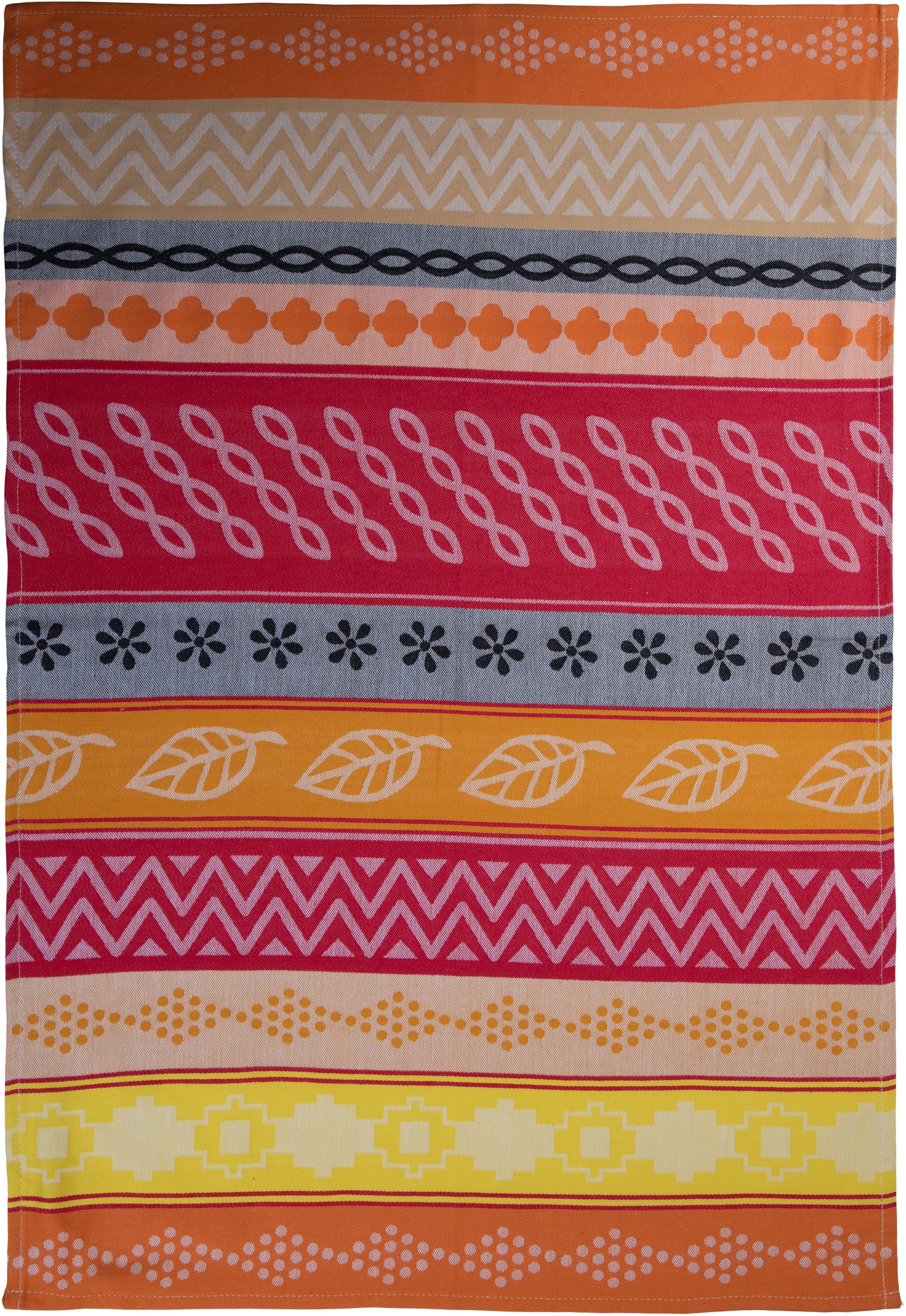 stuco Geschirrtuch "Inka" Jacquardgewebe günstig online kaufen