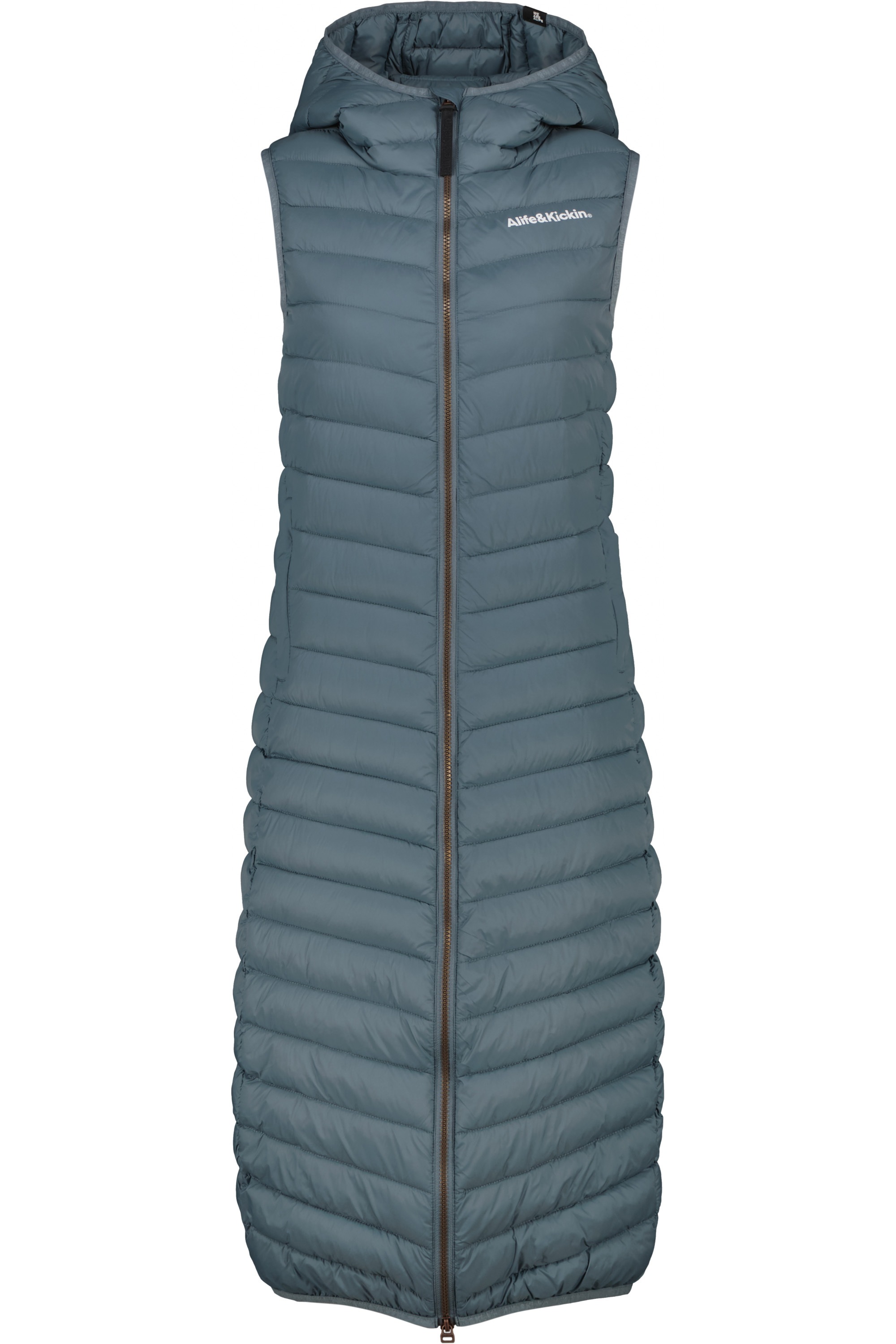 Alife & Kickin Steppweste "Damen JurinaAK A" günstig online kaufen