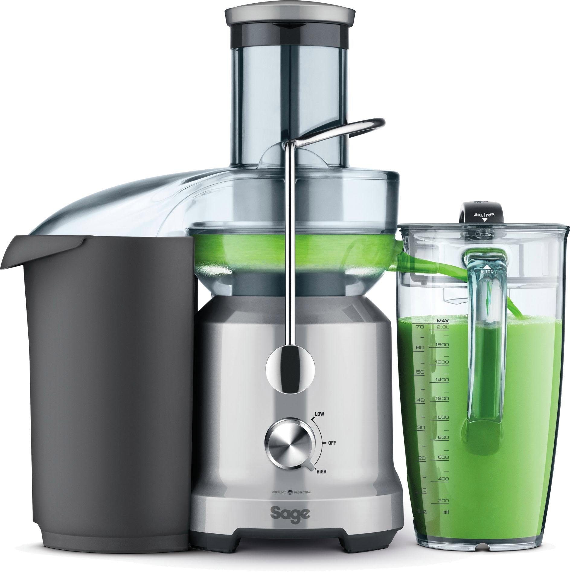 Entsafter »the Nutri Juicer Cold, SJE430SIL2«, 1250 W