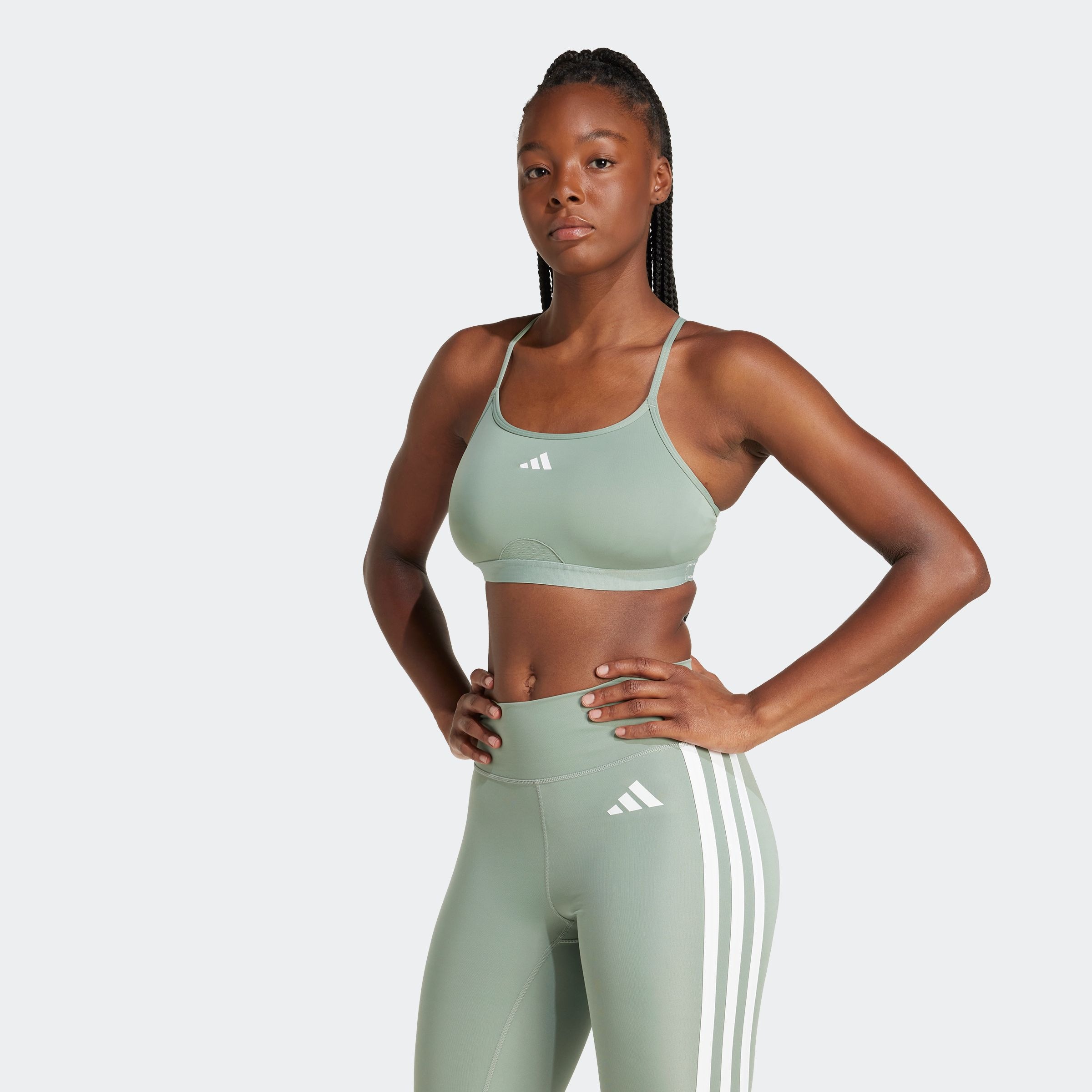 adidas Performance Sport-BH "AERCT LS BRA" günstig online kaufen