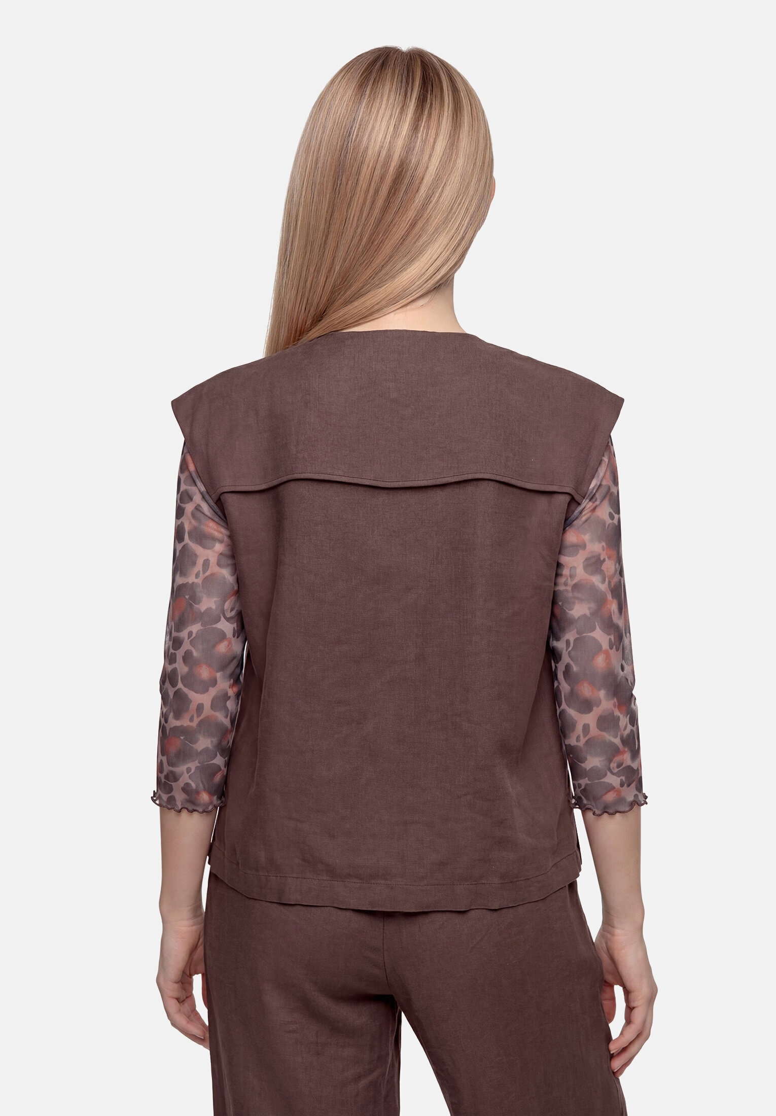 Betty Barclay Strickweste »Damen ohne Arm«