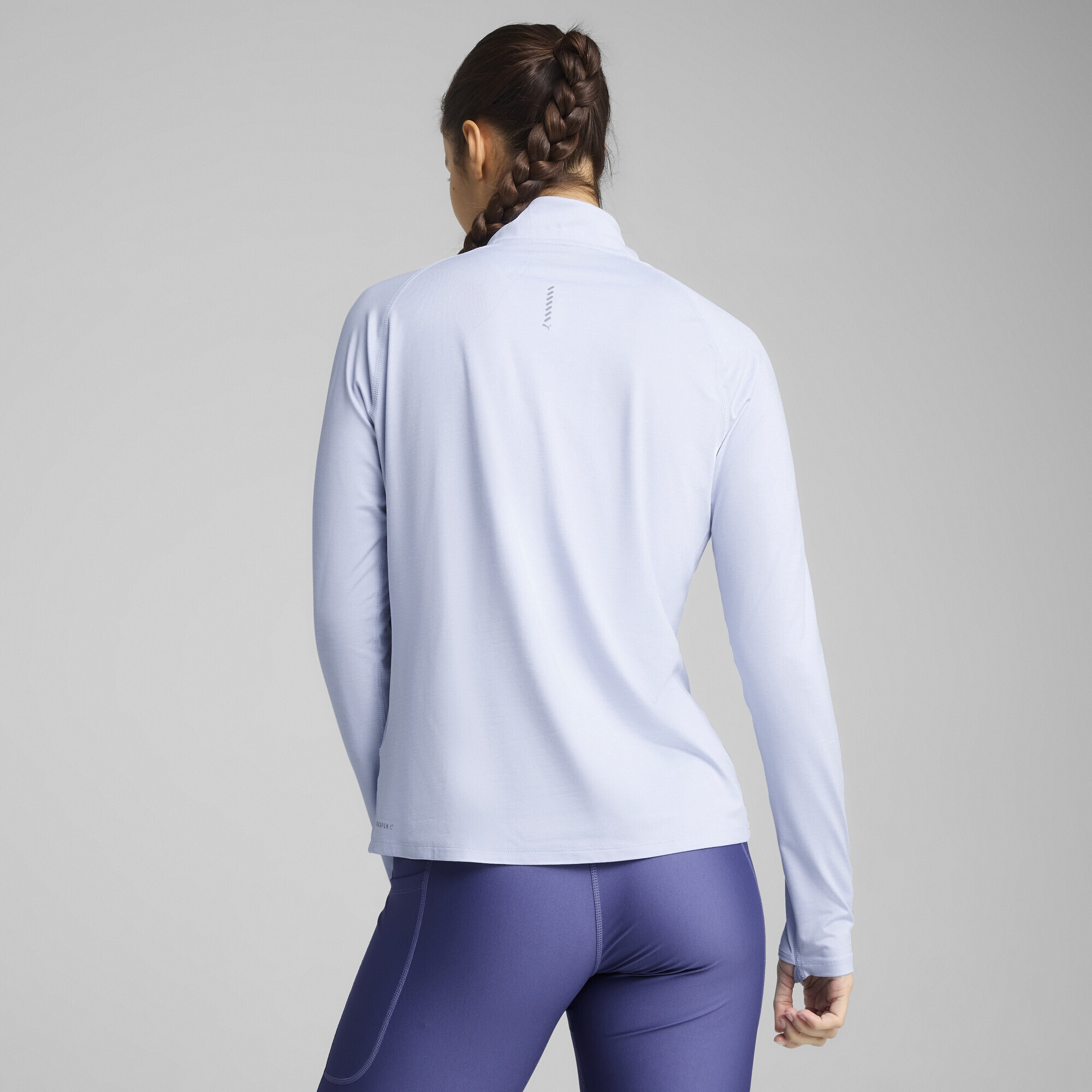 PUMA Laufshirt »RUN VELOCITY CLOUDSPUN Oberteil Damen«