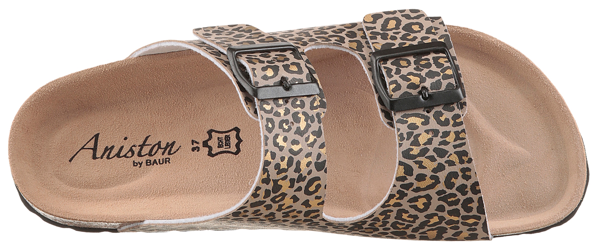Aniston SHOES Pantolette, Hausschuh, Sommerschuh - NEUE KOLLEKTION
