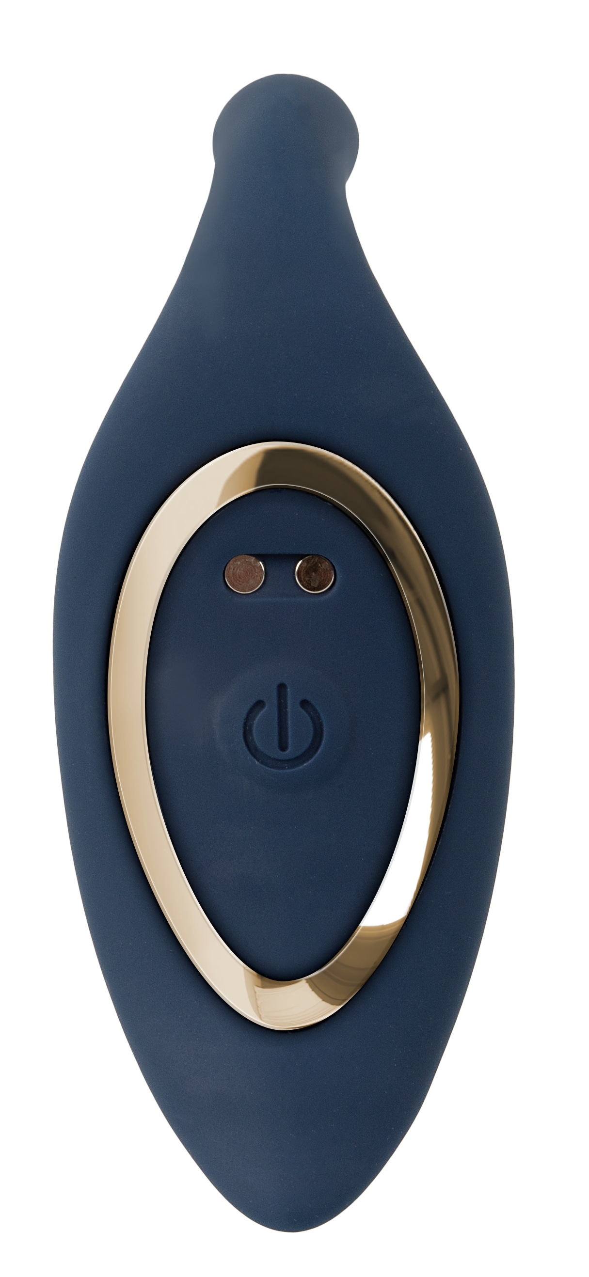 ANOS Anal-Stimulator »Analvibrator mit Stoßfunktion RC Thrusting Butt Plug with Vibration« ()