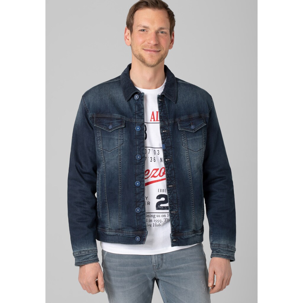 TIMEZONE Jeansjacke »Denim Jacket«