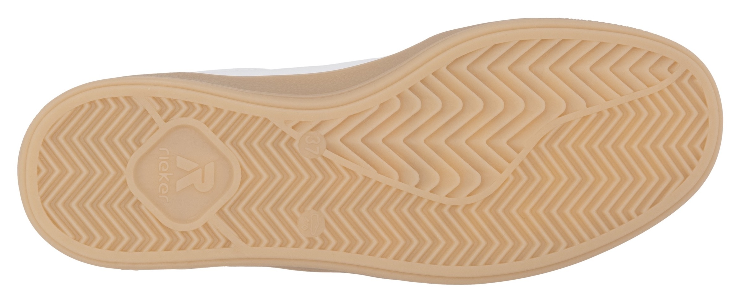 Thumbnail - RIEKER Sport Sneaker "San Diego Swing2GO" Retro-Sneaker, Freizeitschuh, Halbschuh mit herausnehmbarem Fußbett