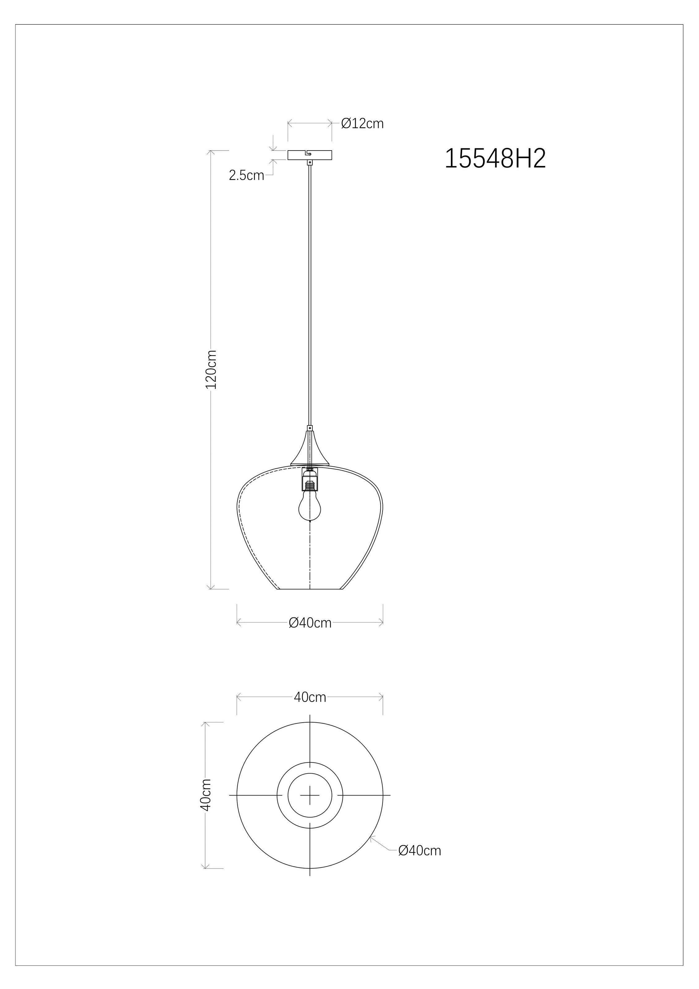 GLOBO LIGHTING Hängeleuchte »MAXY« E27 1 Stk. Hängelampe Glas rauchfarben klar verlaufend Esszimmer Esstisch