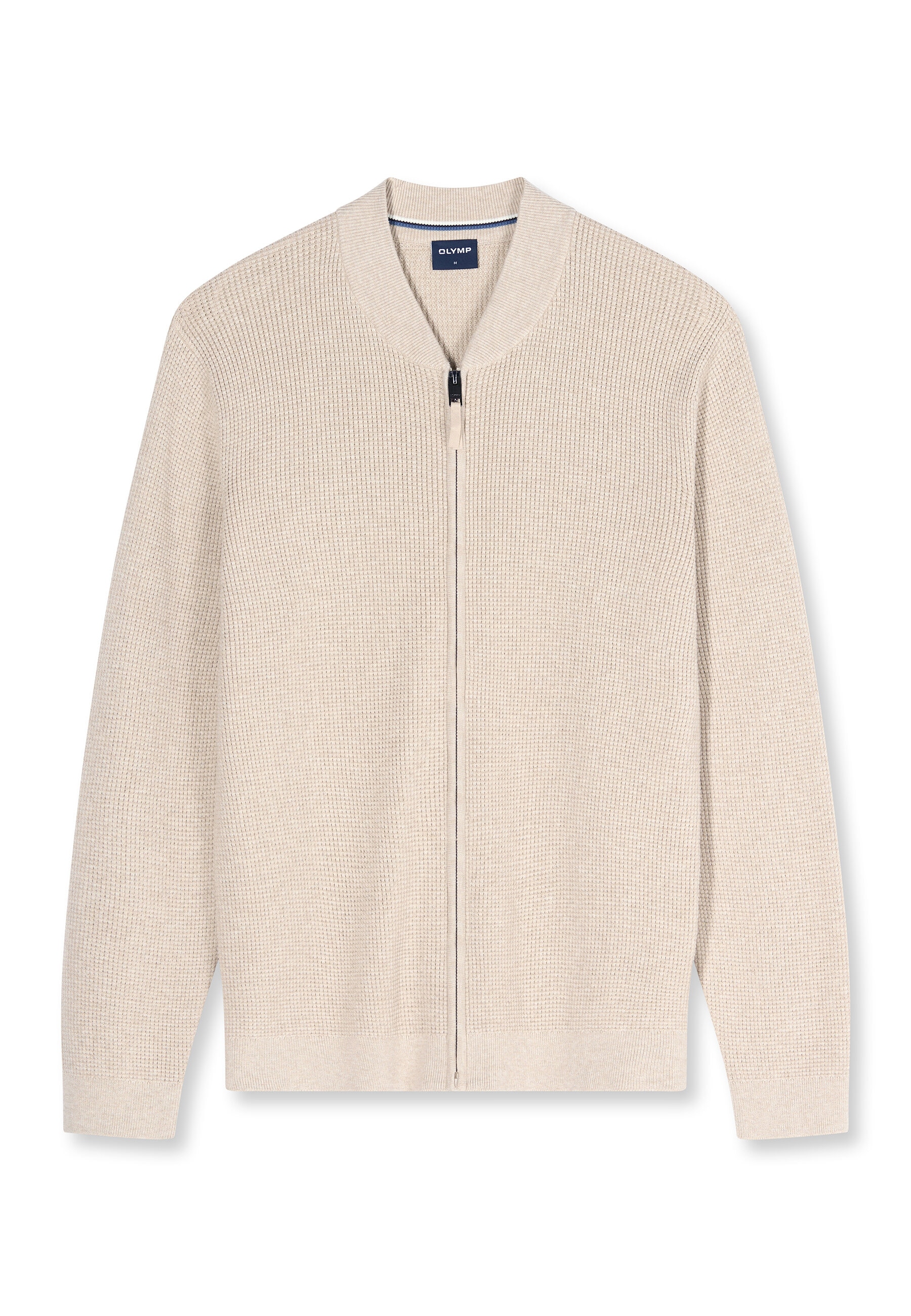 OLYMP Strickjacke »OLYMP Casual Strick, Strickjacke«
