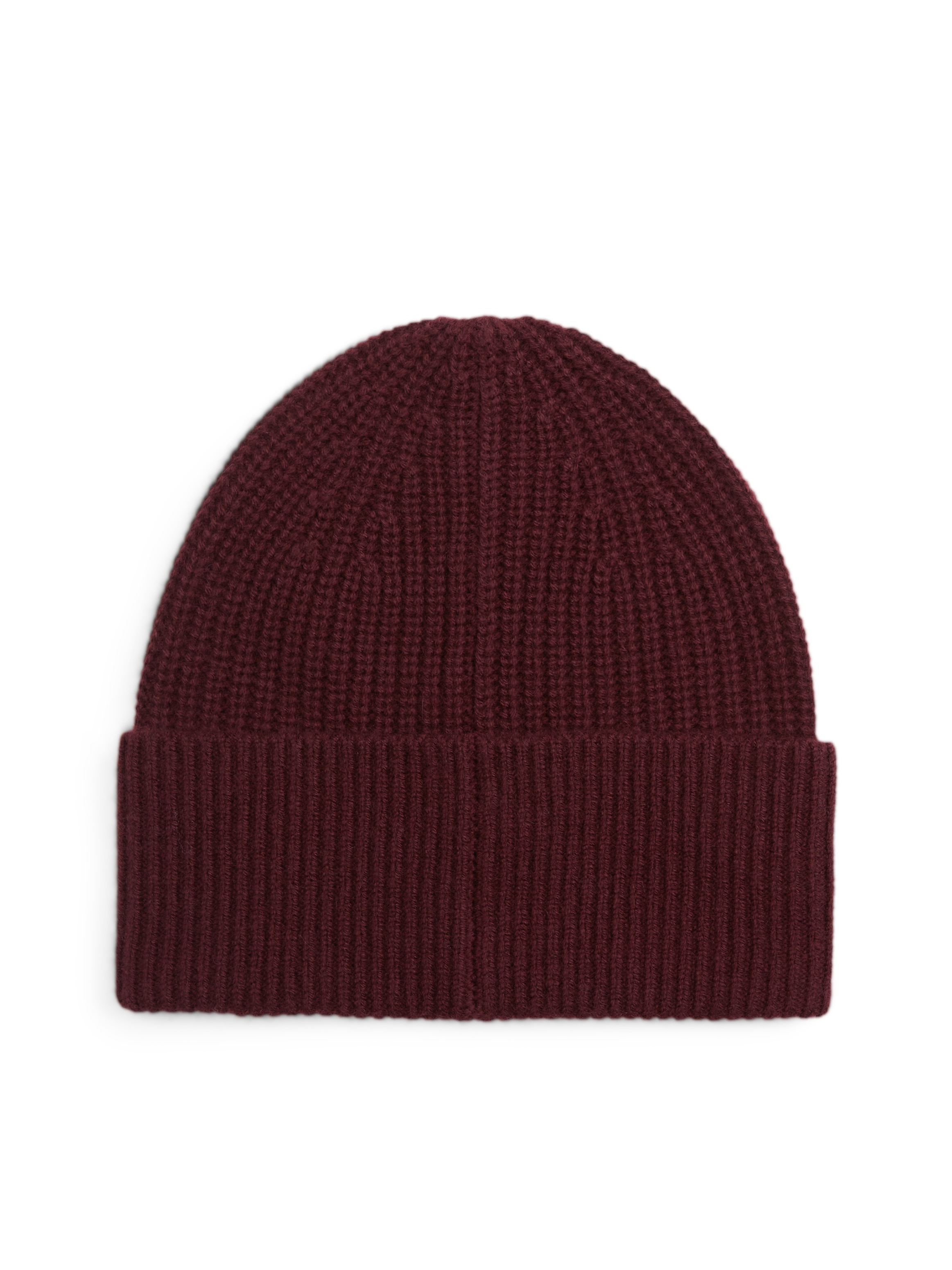 Tommy Hilfiger Beanie »TOMMY SCRIPT CASHMERE«