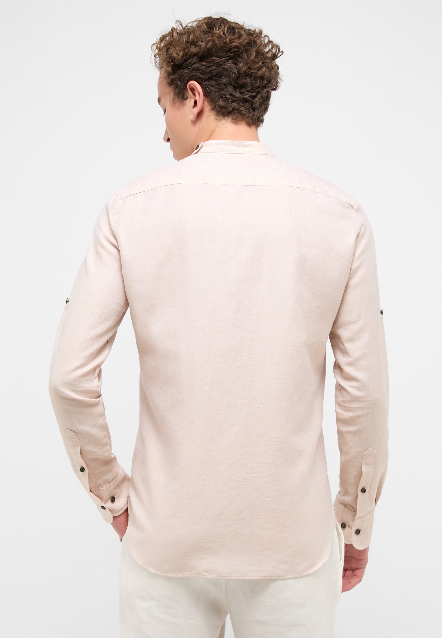 Eterna Langarmhemd "SLIM FIT" günstig online kaufen