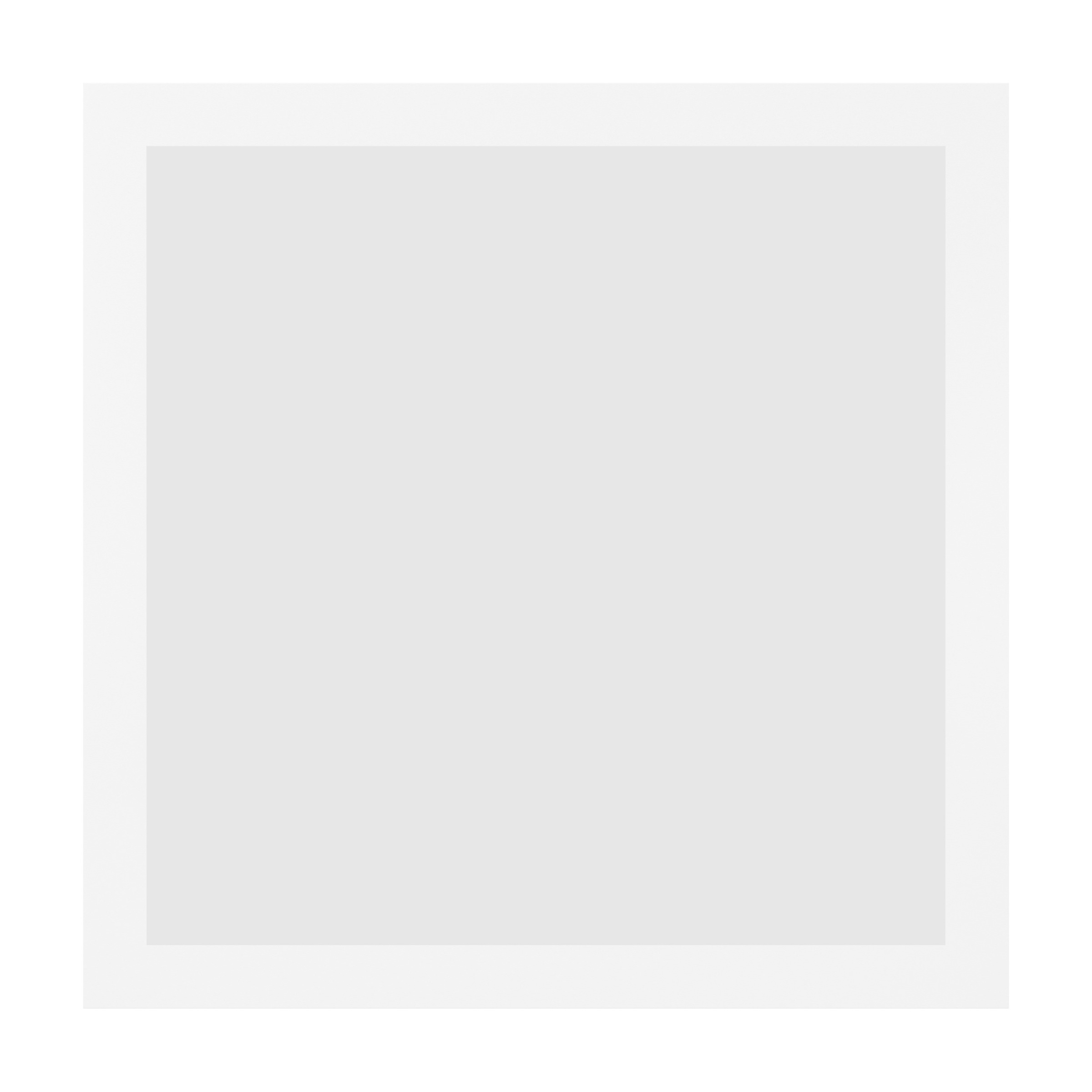 EGLO Deckenleuchte »MORADILLO-Z Deckenlampe - Stahl - LED - 14W - IP20« LED-Modul 1 Stk. Kaltweiß | Neutralweiß | RGB | Warmweiß Wohzimmerlampe, Esszimmerlampe, Schlafzimmer, L29,5 x B29,5 x H6,1 cm