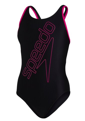 Speedo Badeanzug, mit großem Logo kaufen
