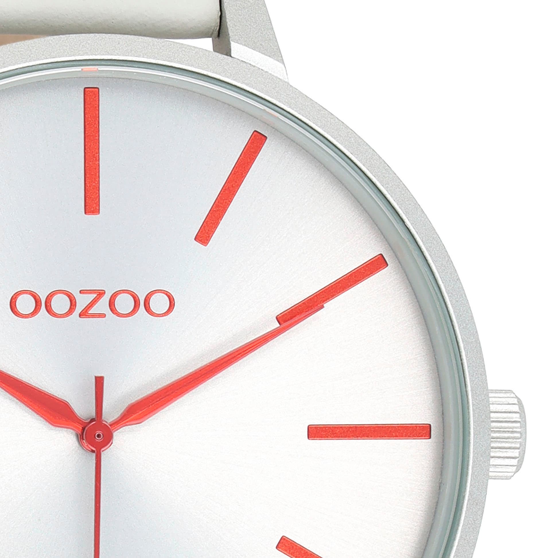OOZOO Quarzuhr online BAUR »C11160« | kaufen