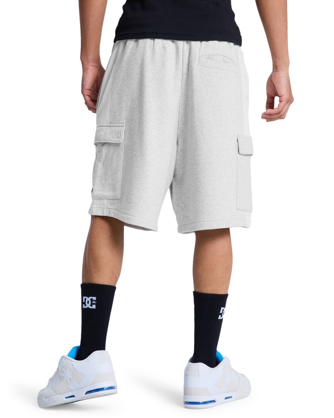 DC Shoes Sweatshorts "Flow Down" günstig online kaufen