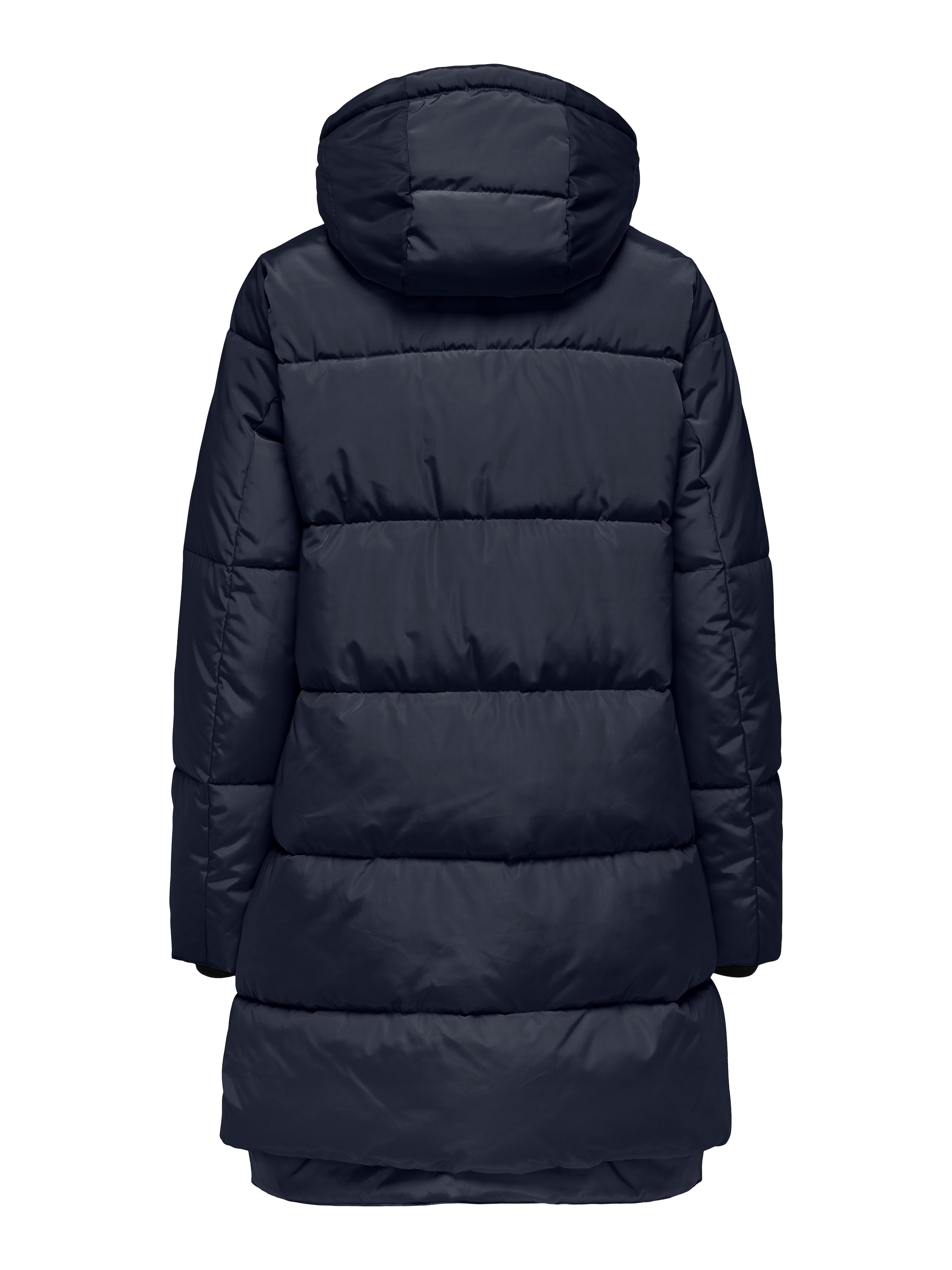 ONLY Steppmantel »ONLKELLY NORA LONG PUFFER COAT OTW«
