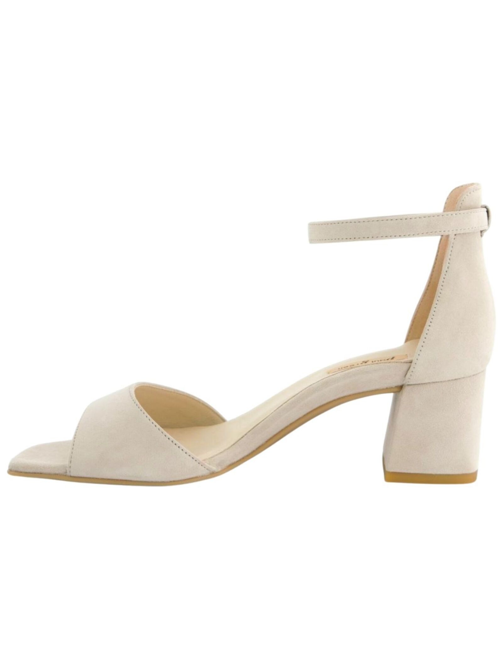 Paul Green Riemchensandale »Paul Green Sandalen Leder«
