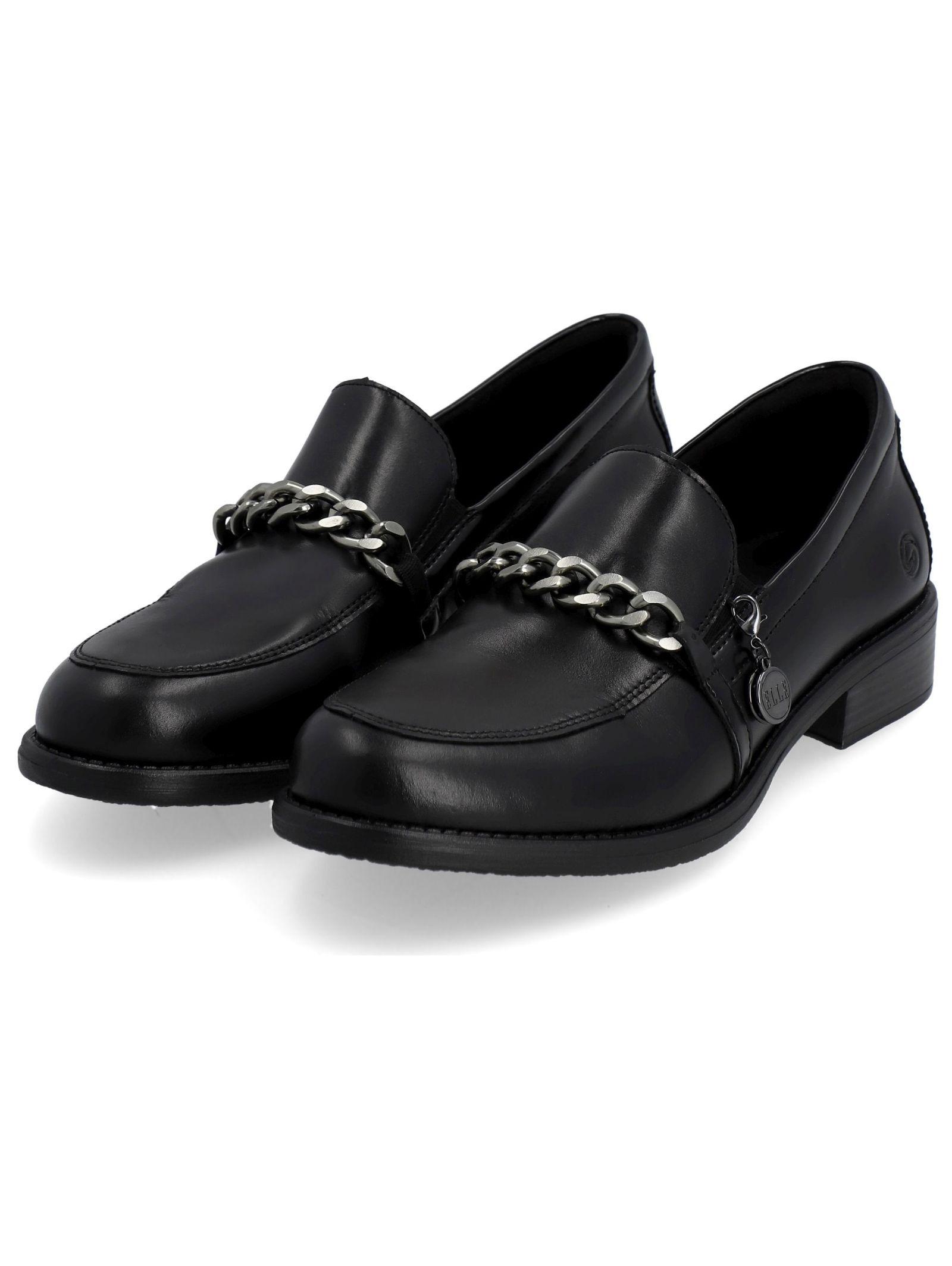 Remonte Slipper »Remonte Slipper Leder/Textil«