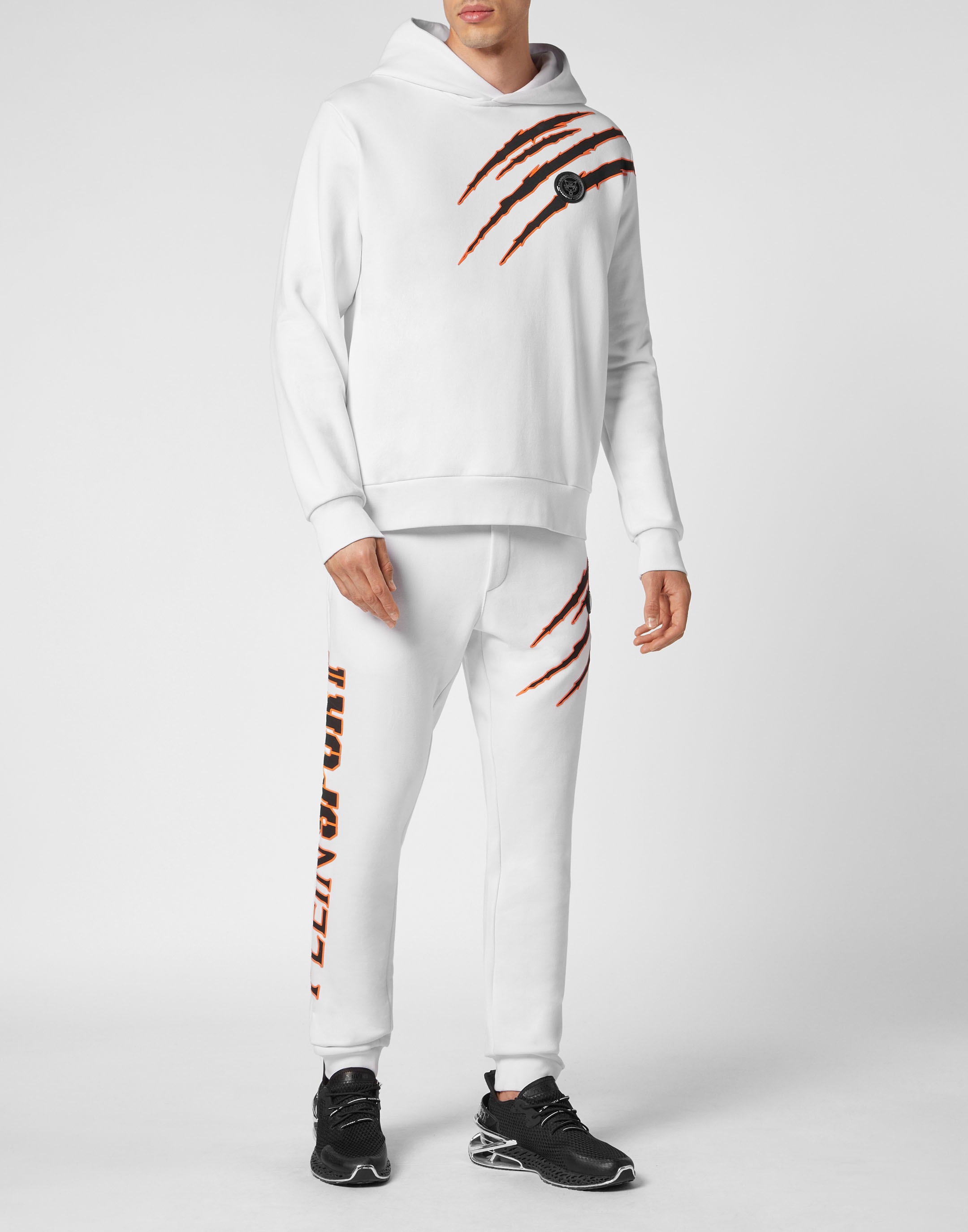 PLEIN SPORT Sweatshirt »Scratch«