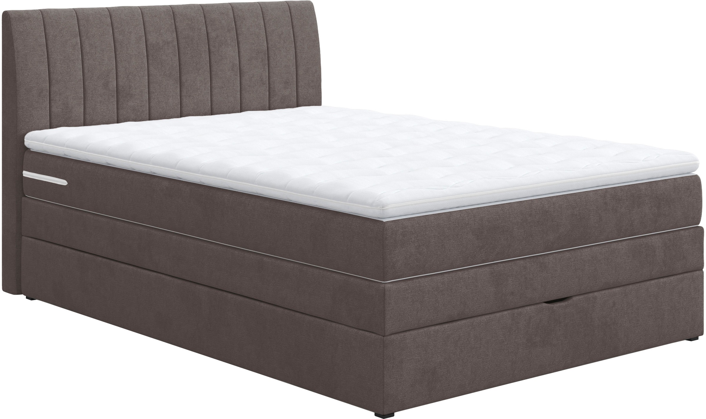 COTTA Boxspringbett "Shark inkl. Bettkasten und Topper", erhältlich in den günstig online kaufen
