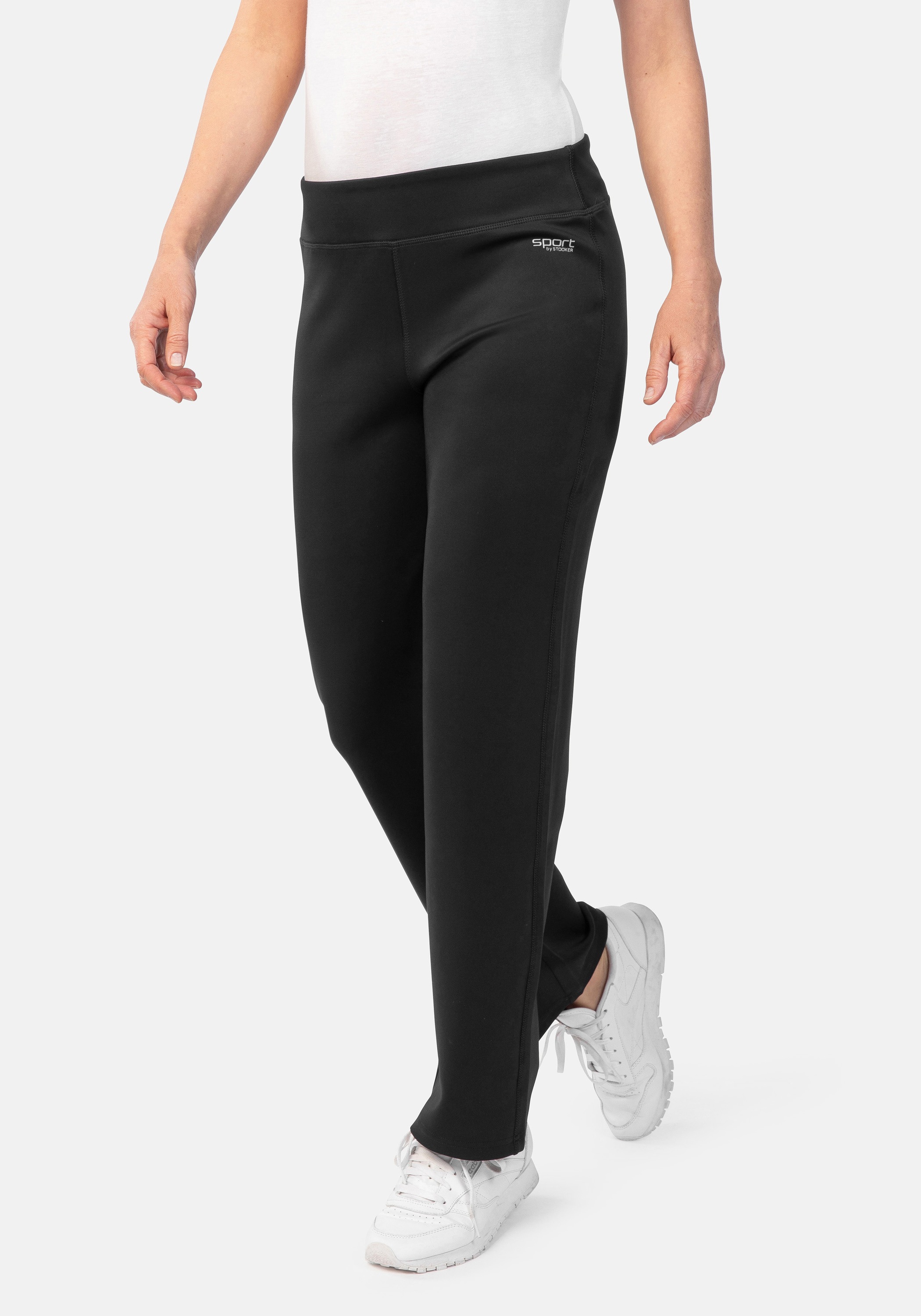 STOOKER WOMEN Jazzpants »Poly-Stretch Jazzpants«  Jazzpants Regular Fit Sport Funktionsmaterial für Damen