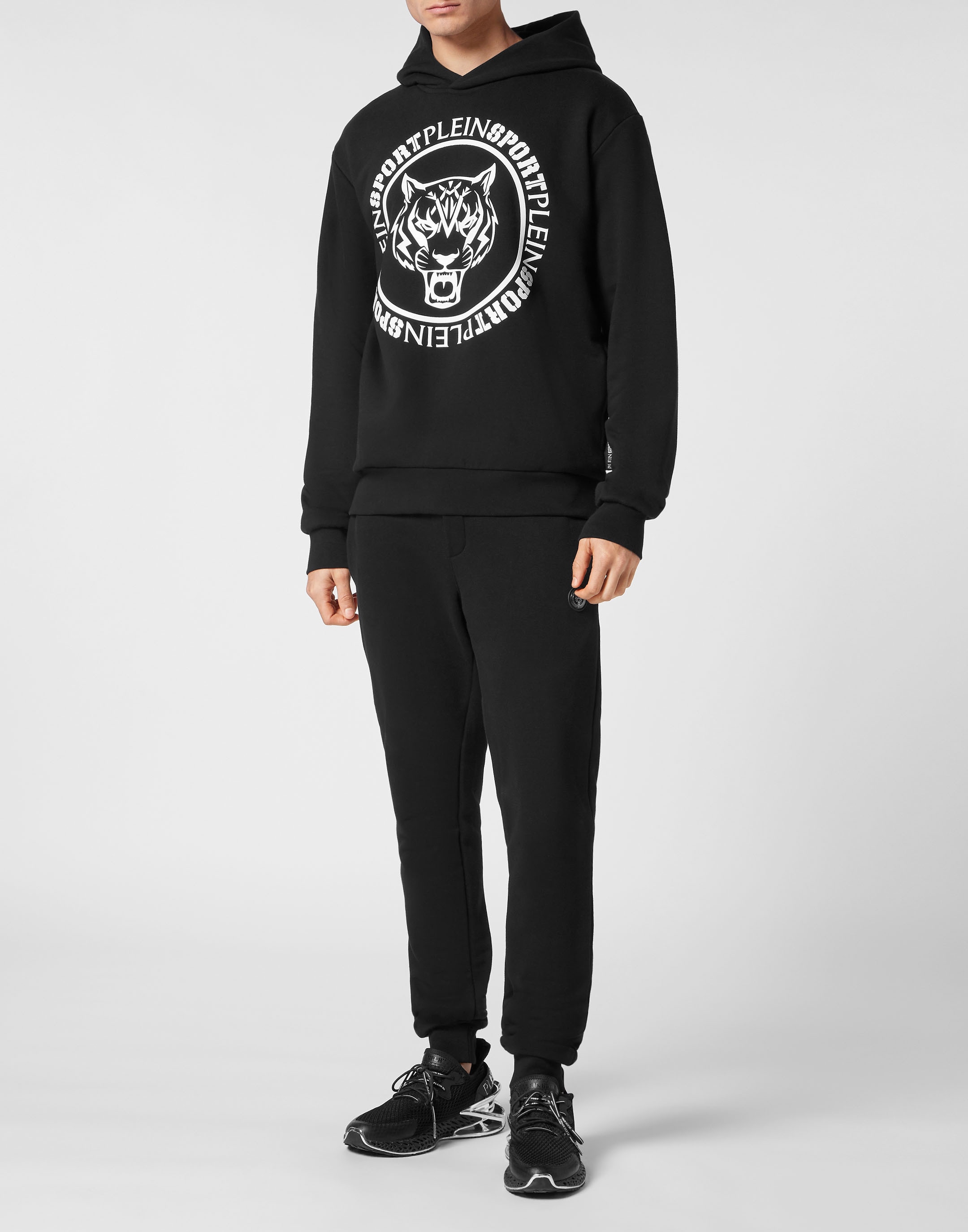 PLEIN SPORT Sweatshirt »Carbon Tiger«