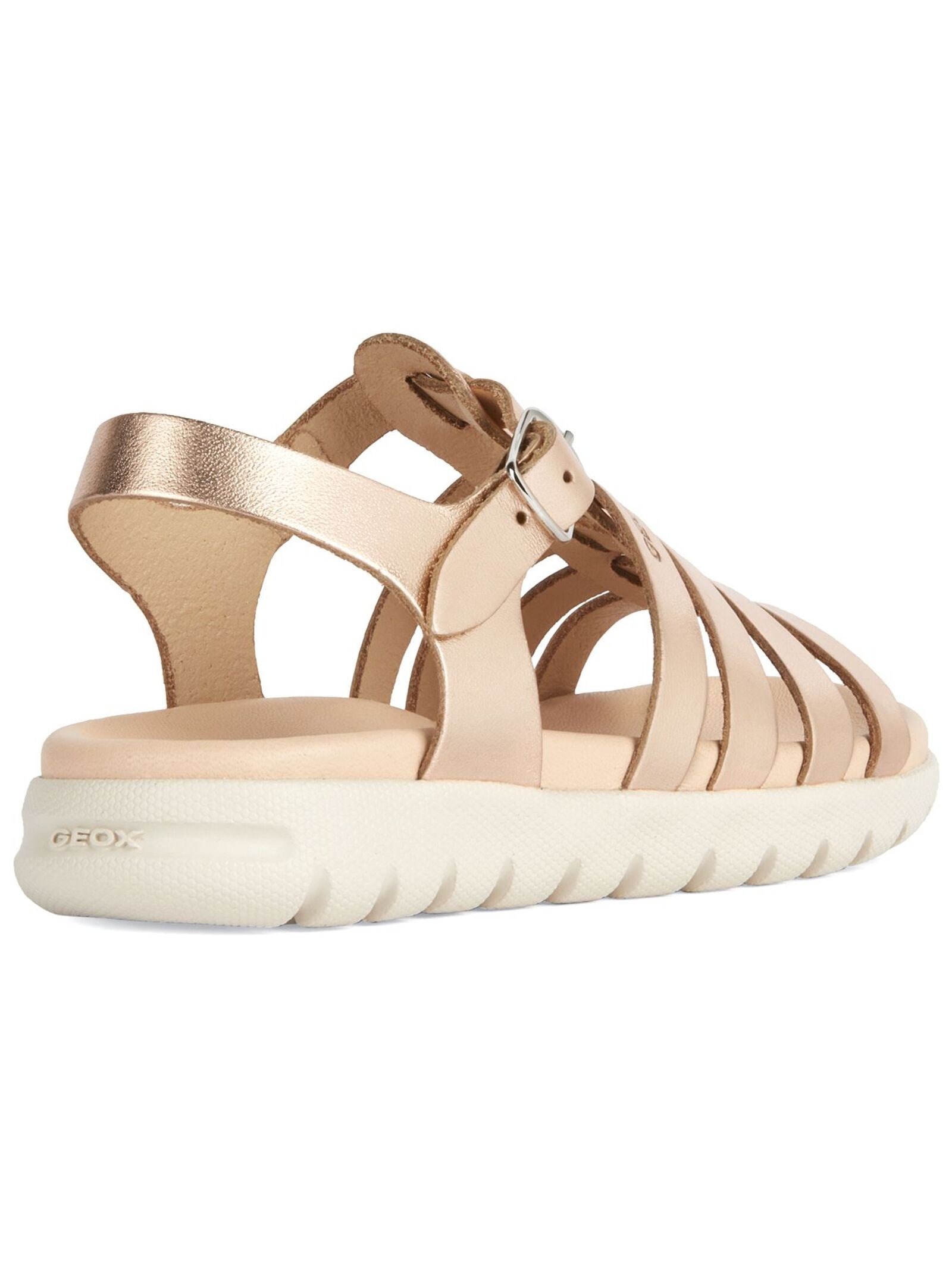 Geox Riemchensandalette »Geox Sandalen Leder«