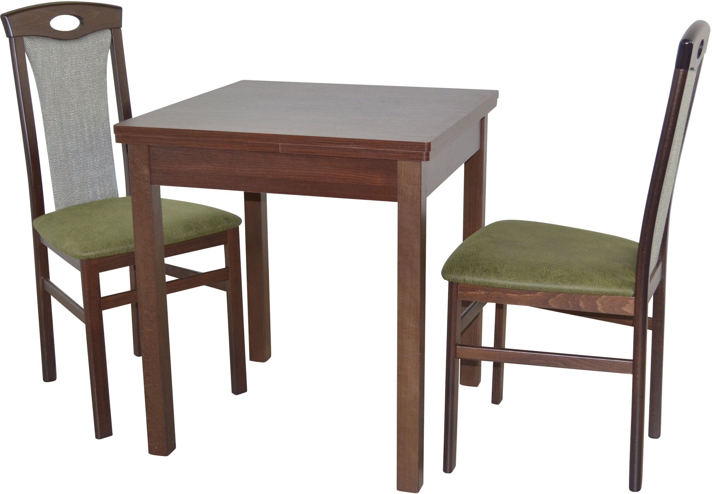 HOFMANN LIVING AND MORE Essgruppe "3tlg. Tischgruppe" Spar-Set, 3tlg. Tisch günstig online kaufen