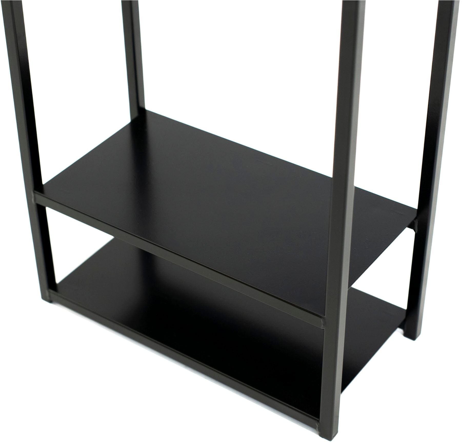 WESTMANN Kaminholzregal »Porthos«, schwarz, BxTxH: 40x20x120cm