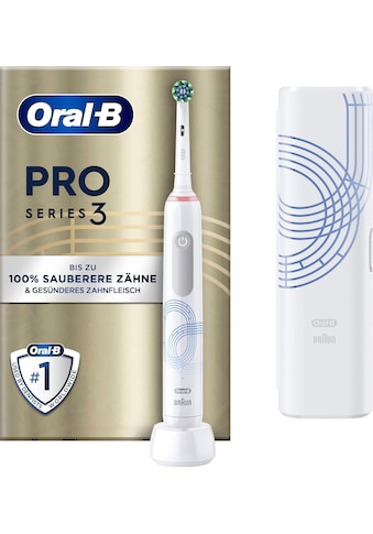 Oral-B Elektrische Zahnbürste »Pro 3 3500 Spe...