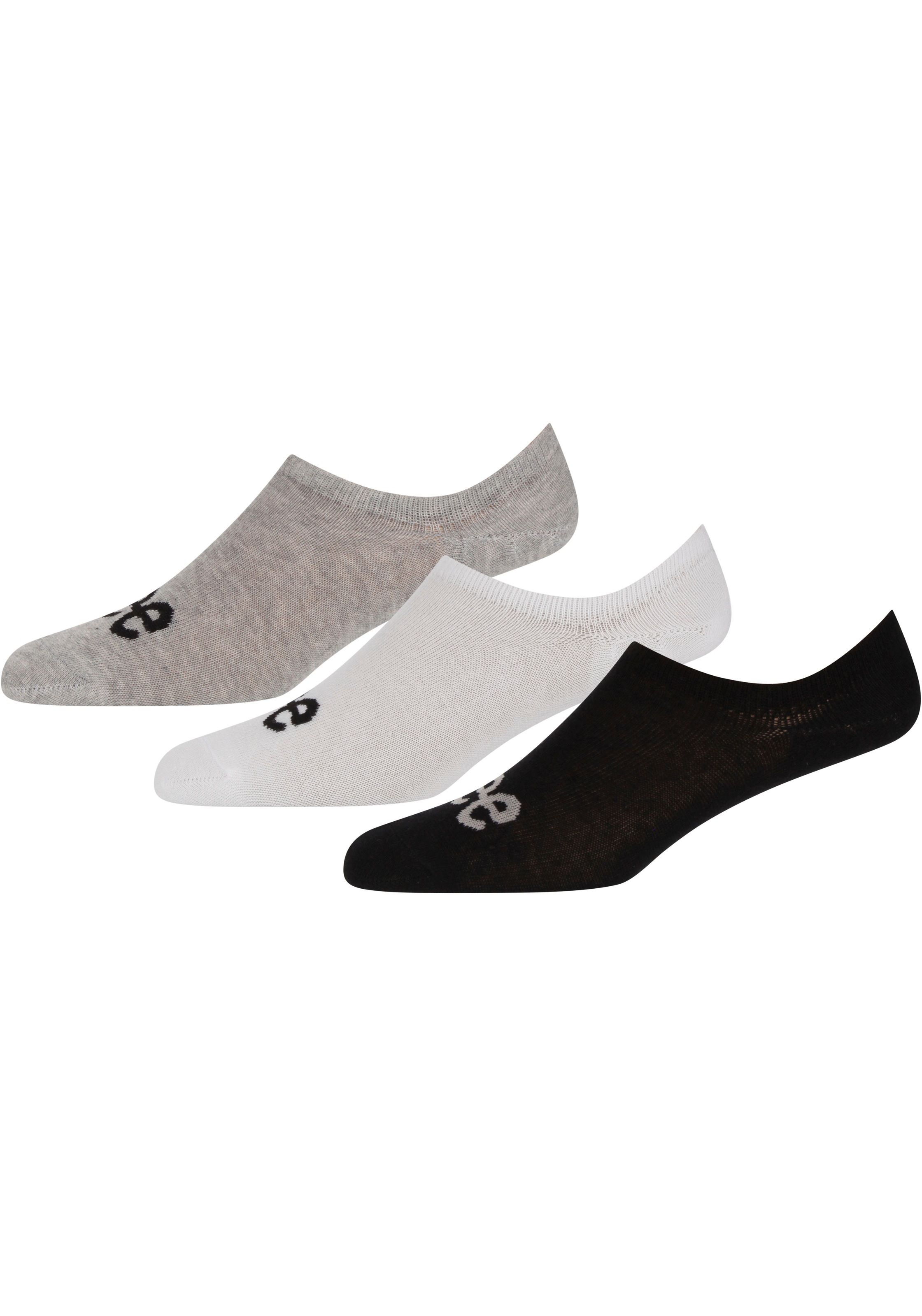 Lee Sneakersocken "CHRIS", (3er Pack), Unisex Lee Invisible Socks günstig online kaufen