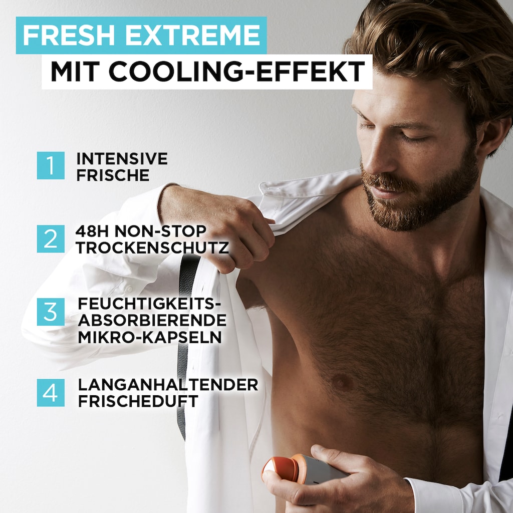 L'ORÉAL PARIS MEN EXPERT Deo-Spray »Cool Power«