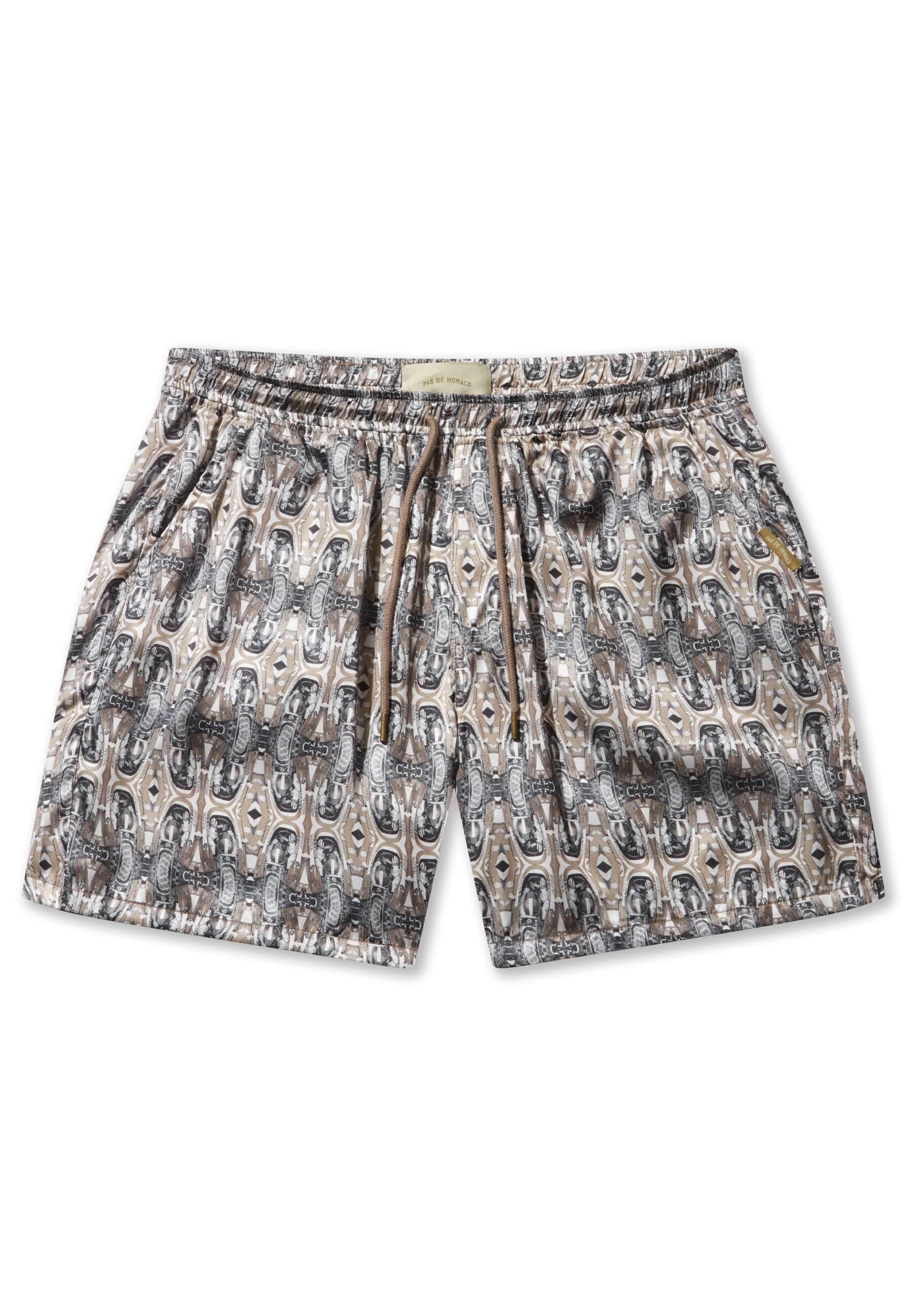 Pas De Monaco Shorts "Pas De Monaco FORMULAR COCKPIT SHORTS", (1 tlg.) günstig online kaufen