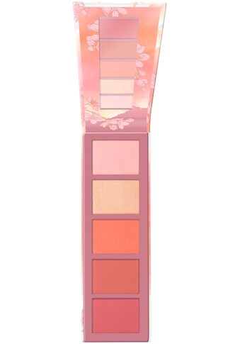 Essence Rouge-Palette »peachy BLOSSOM blush & ...