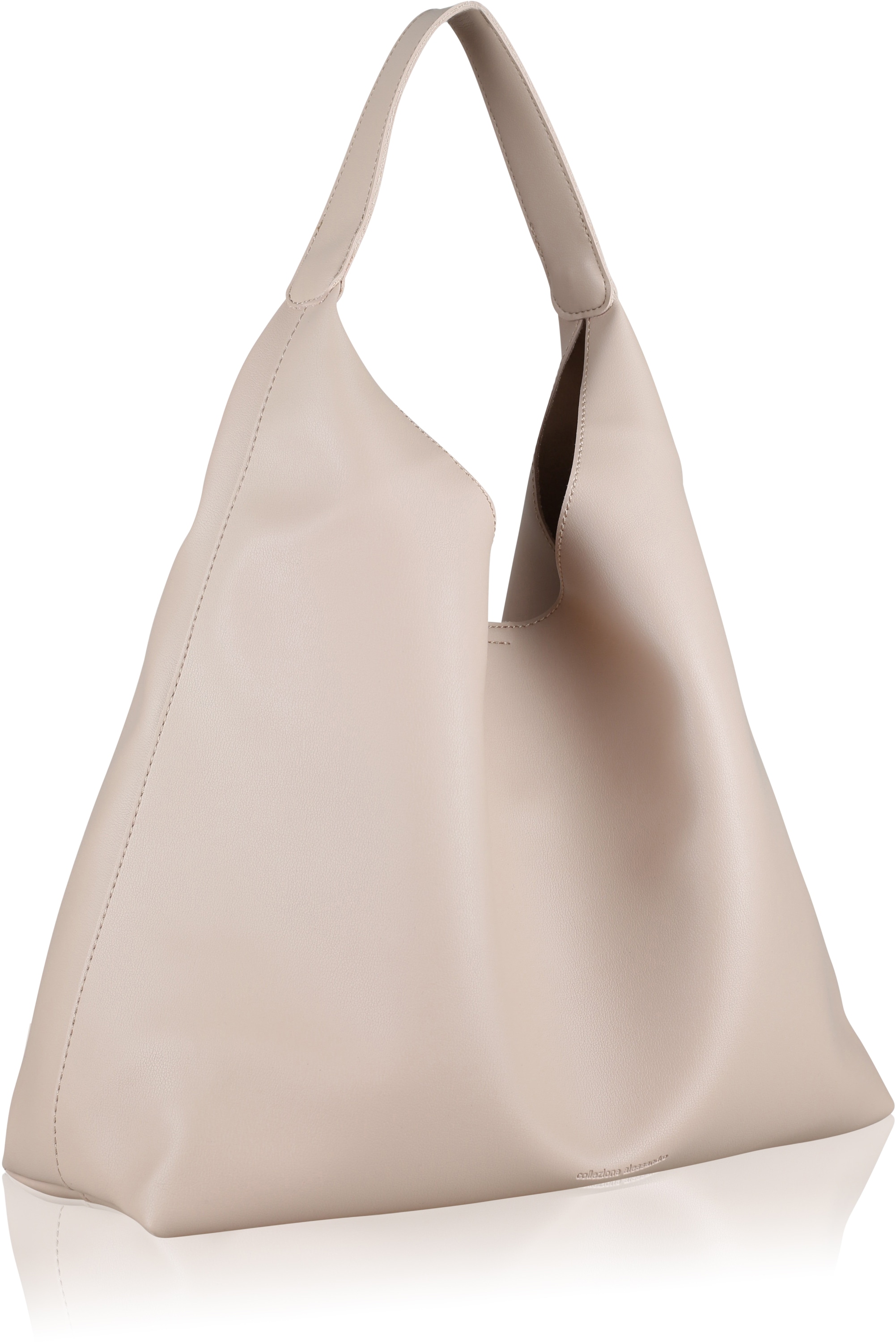 COLLEZIONE ALESSANDRO Schultertasche »Stockholm«, XL Shopper Schultertasche