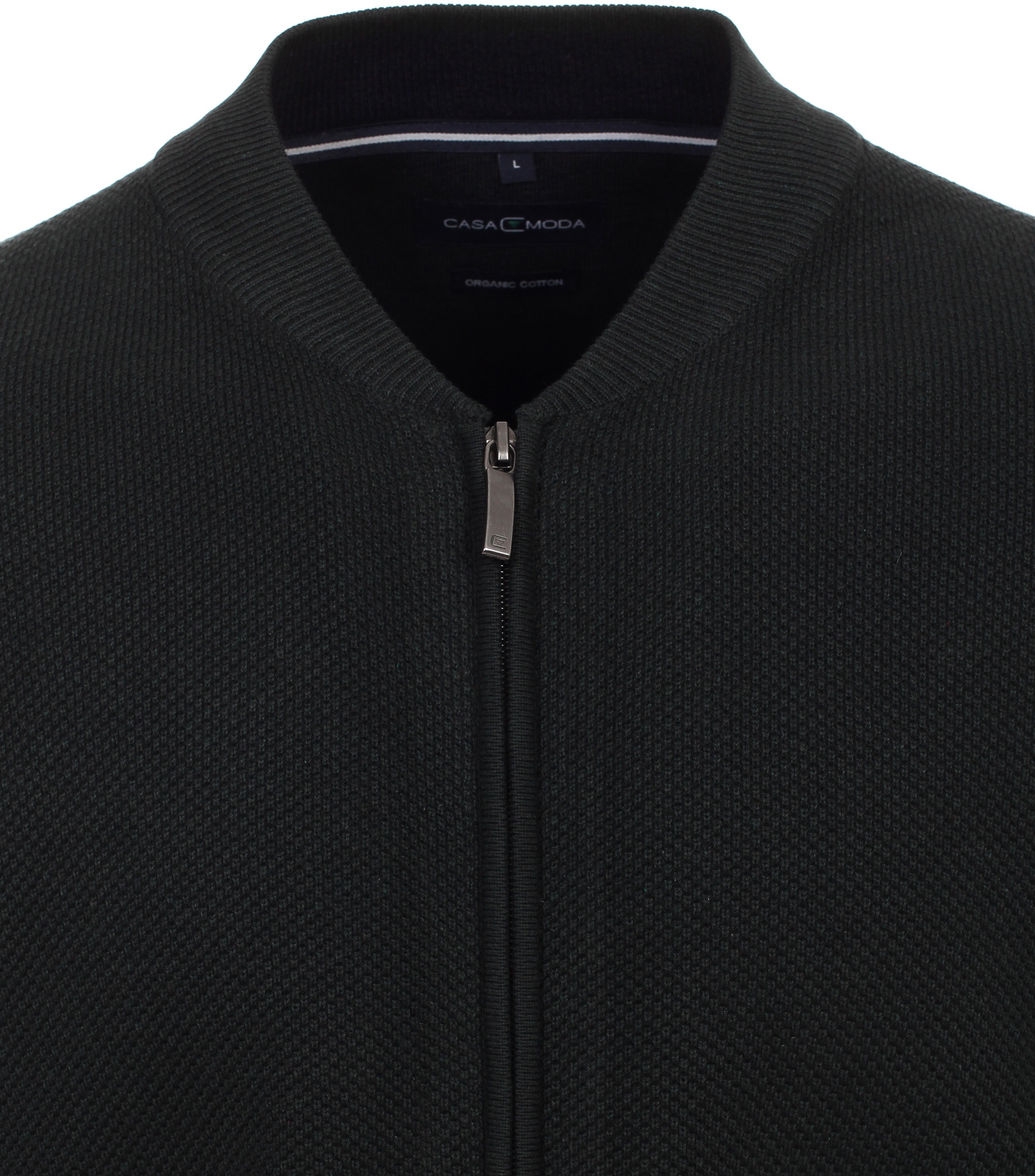 CASAMODA Strickjacke »CASAMODA Strickjacke uni«