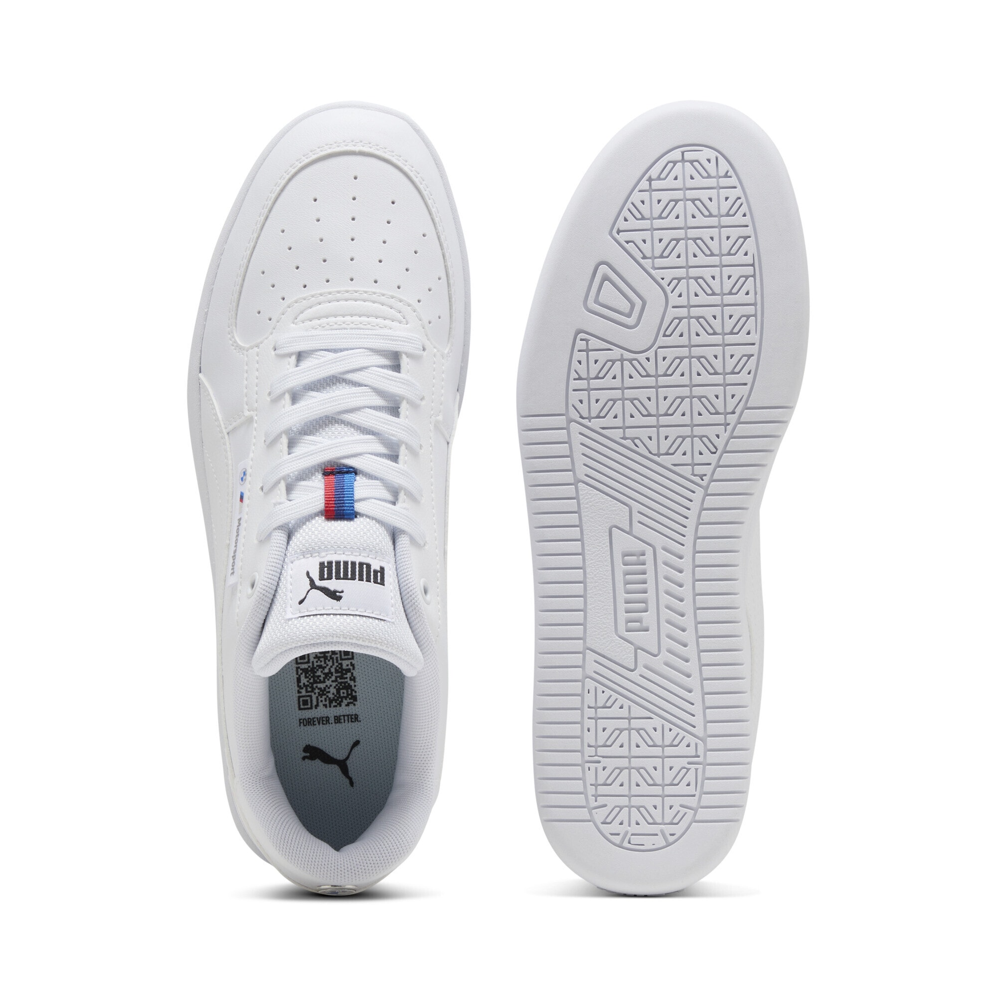 PUMA Sneaker »BMW M Motorsport Caven 2.0 Sneakers Erwachsene«