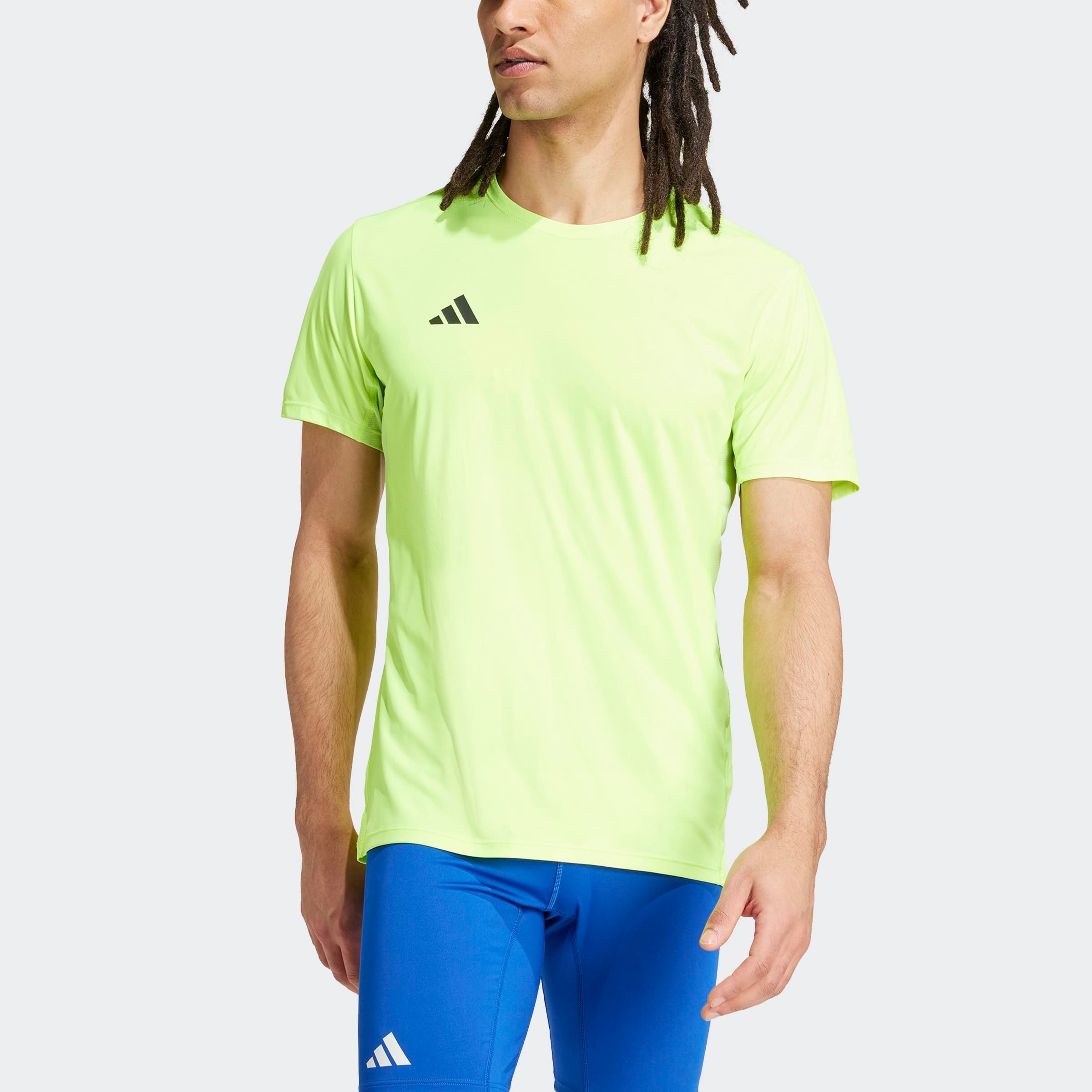 adidas Performance Laufshirt "ADIZERO E TEE" günstig online kaufen