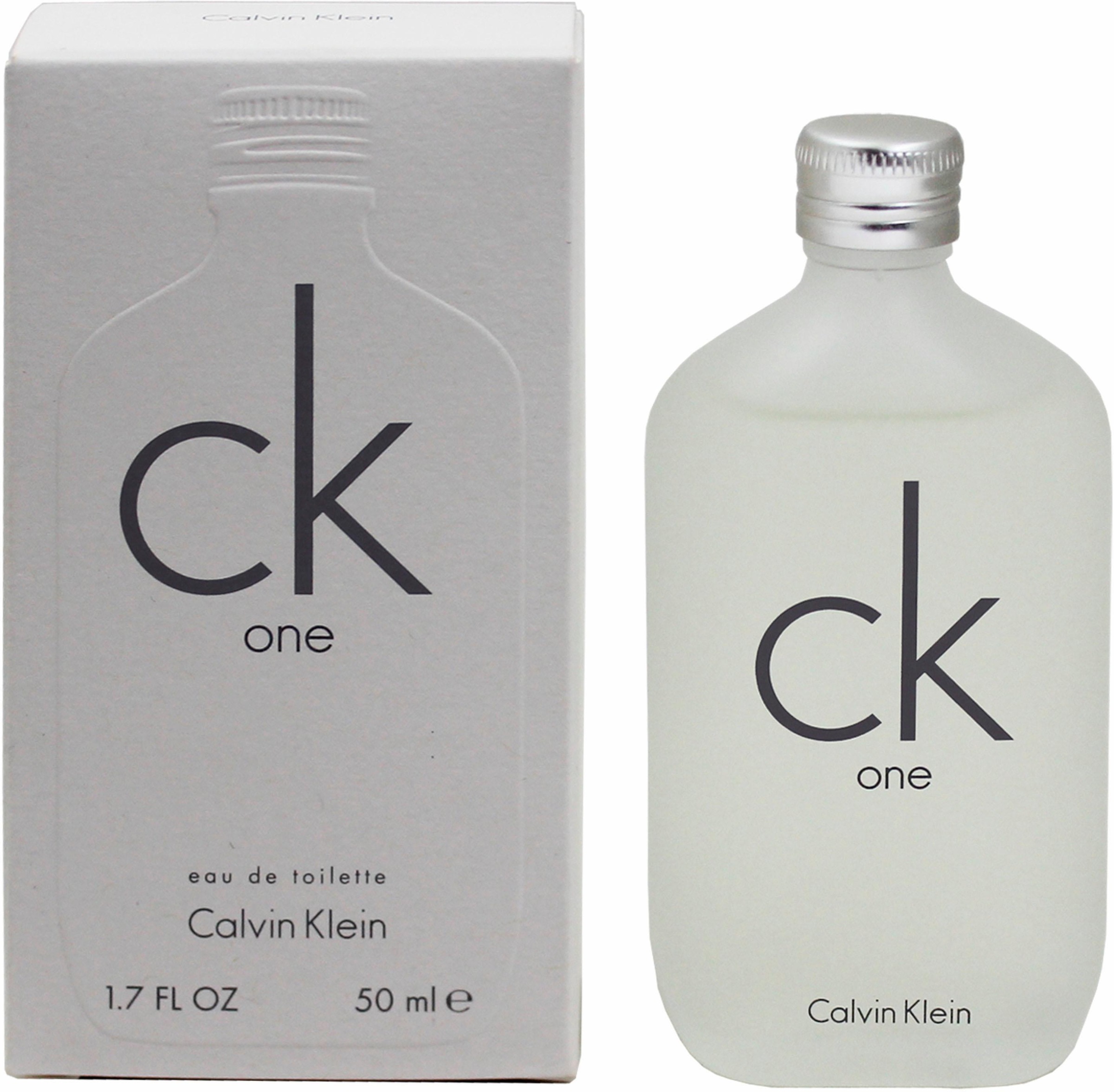Calvin Klein Duft-Set »cK One«, (2 tlg.)