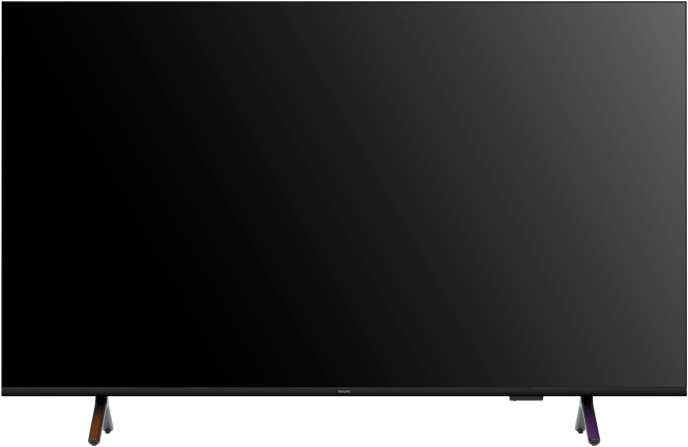 PHILIPS LED-Fernseher "85PUS8500/12", Energieeffizienz: D (A-G), schwarz, 85 ″, Fernseher, Topseller 2