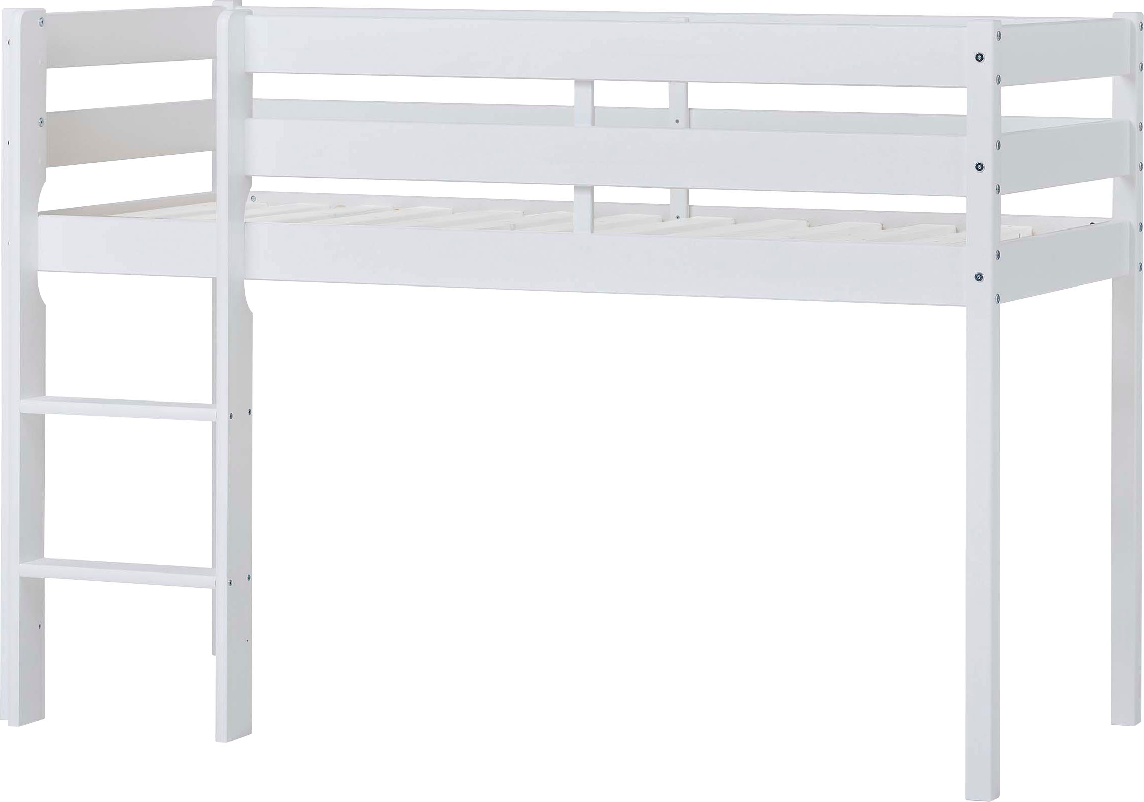 Hoppekids Spielbett »ECO COMFORT«, Höhe 72cm, Farbe & Größe & Matratze/Lattenrost wählbar kaufen