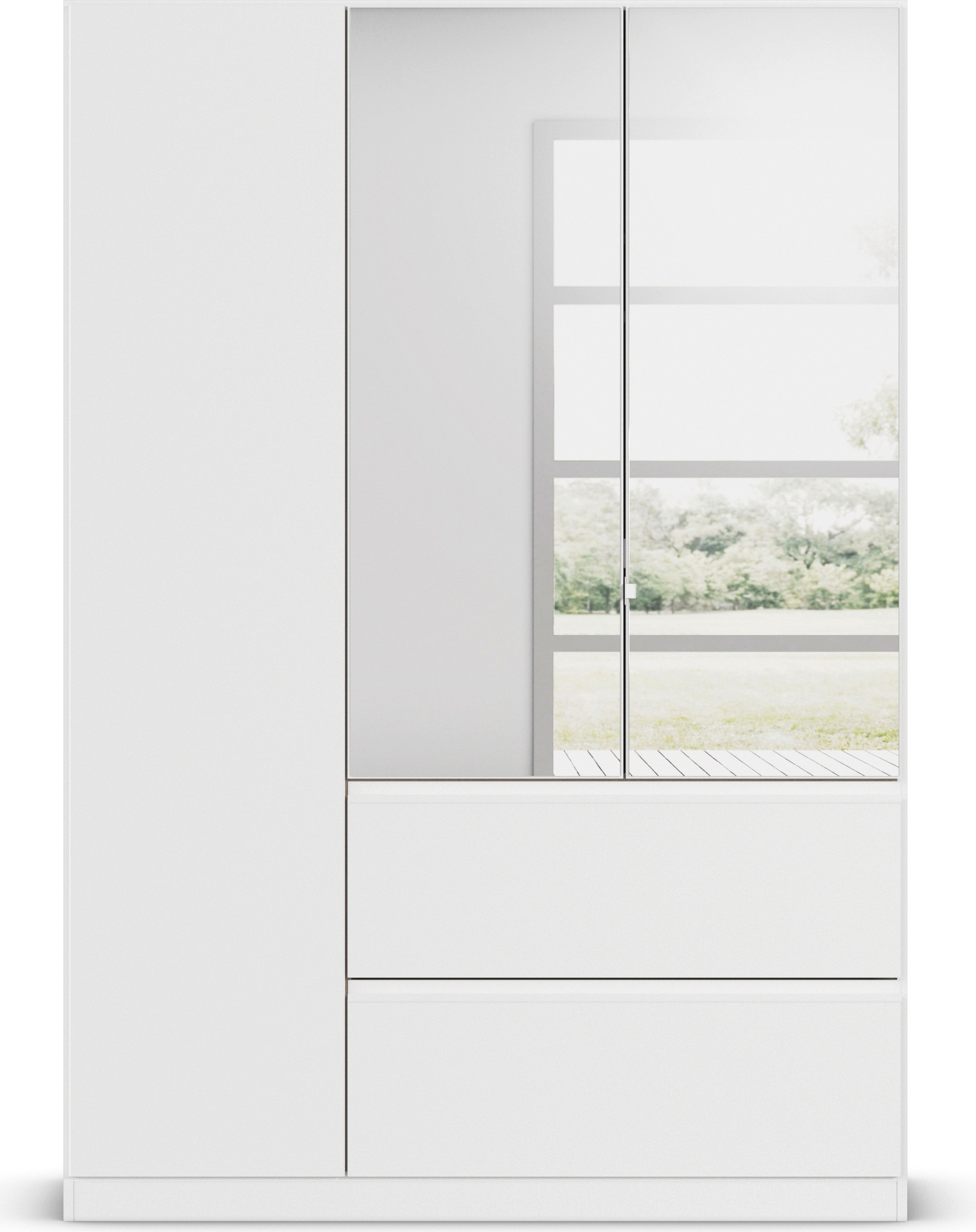 rauch Drehtürenschrank "Kleiderschrank Schrank Garderobe Wäscheschrank Schl günstig online kaufen