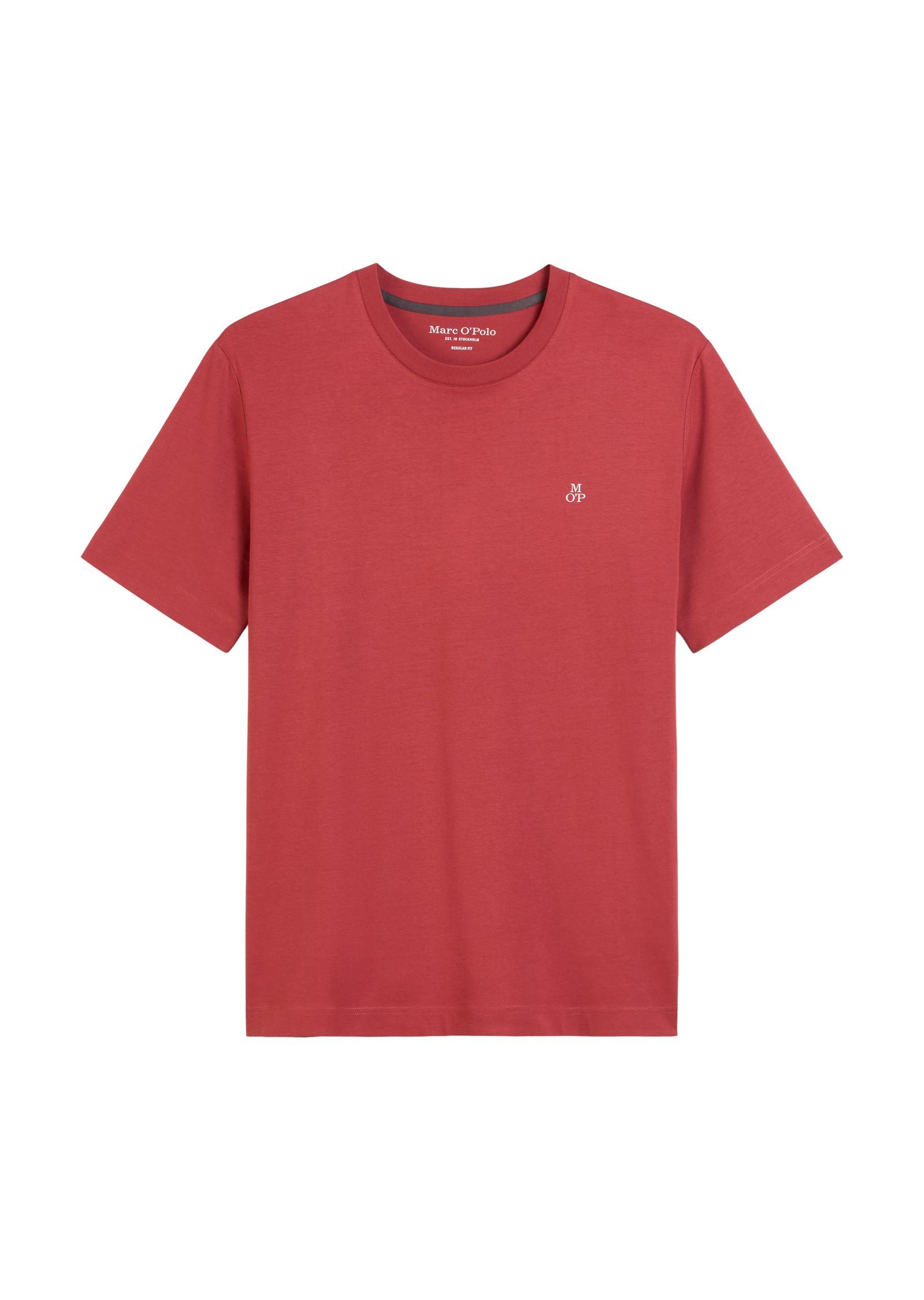 Marc O'Polo T-Shirt »aus reiner Bio-Baumwolle«