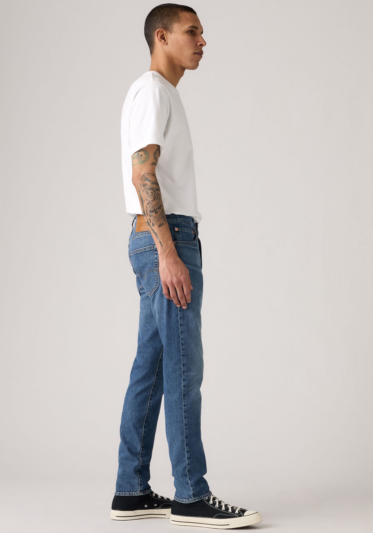 Levi's® Tapered-fit-Jeans »512 Slim Taper Fit«, mit Markenlabel