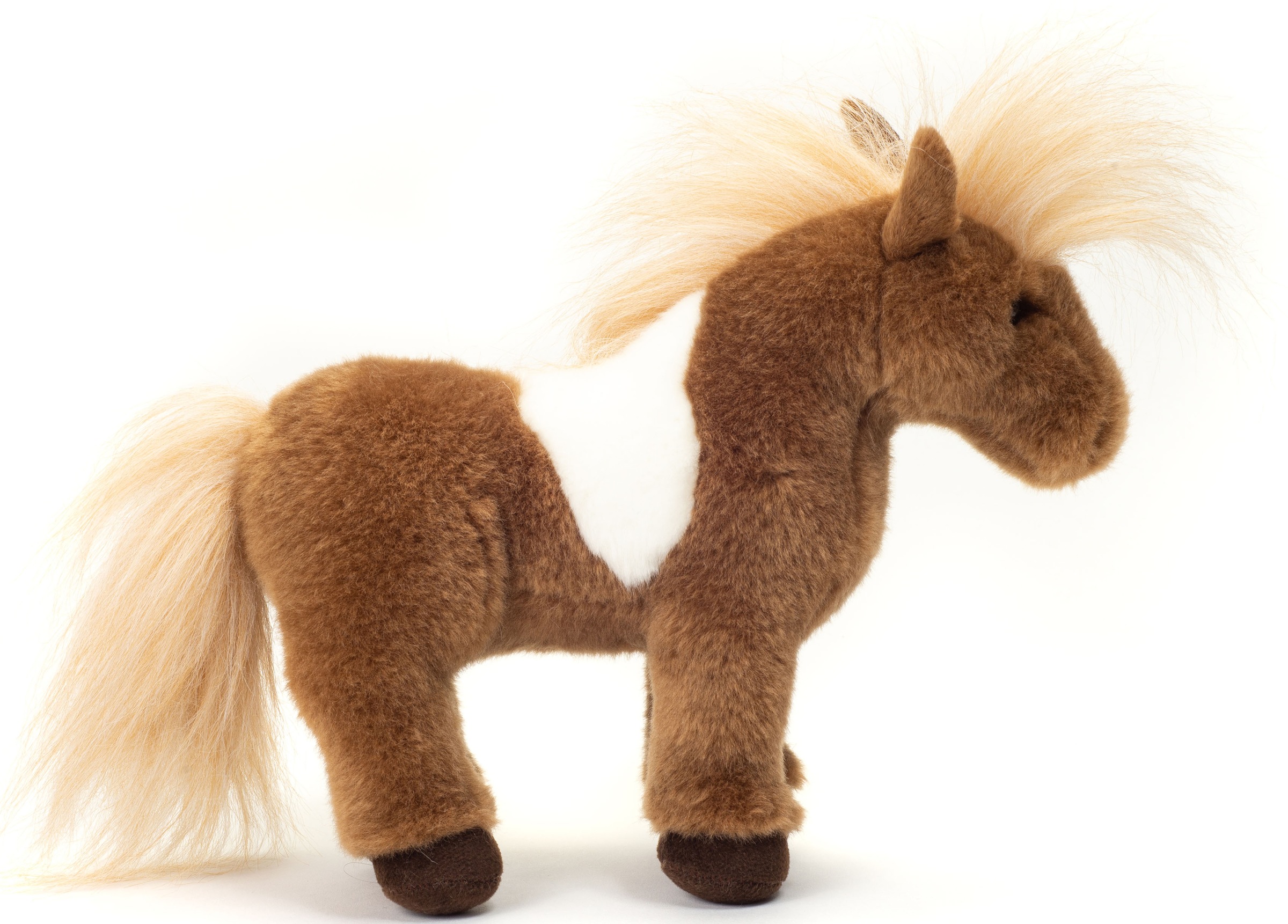 Teddy Hermann® Kuscheltier »Shetlandpony, 25 cm«