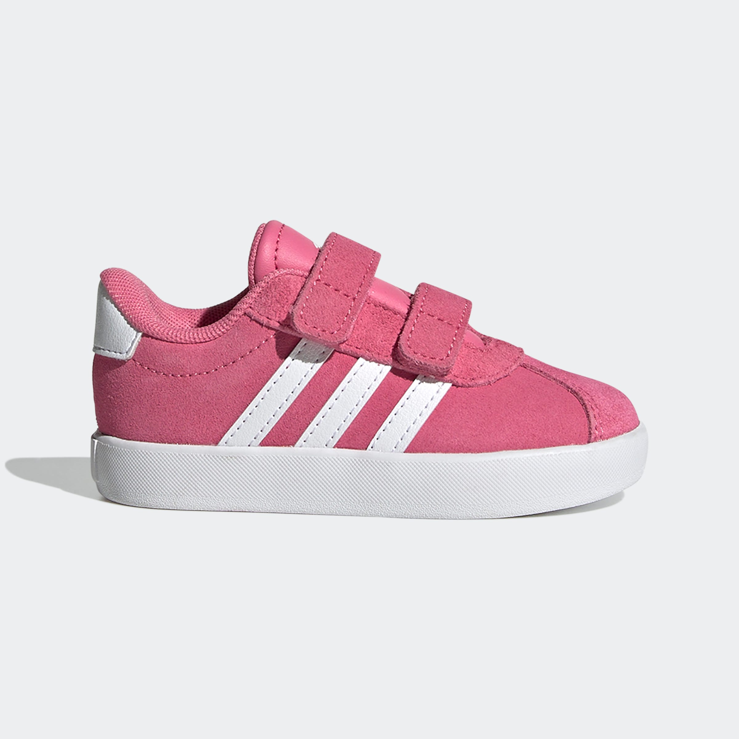 adidas Sportswear Klettschuh »VL COURT 3.0«, für Babys, inspiriert vom Design des adidas samba