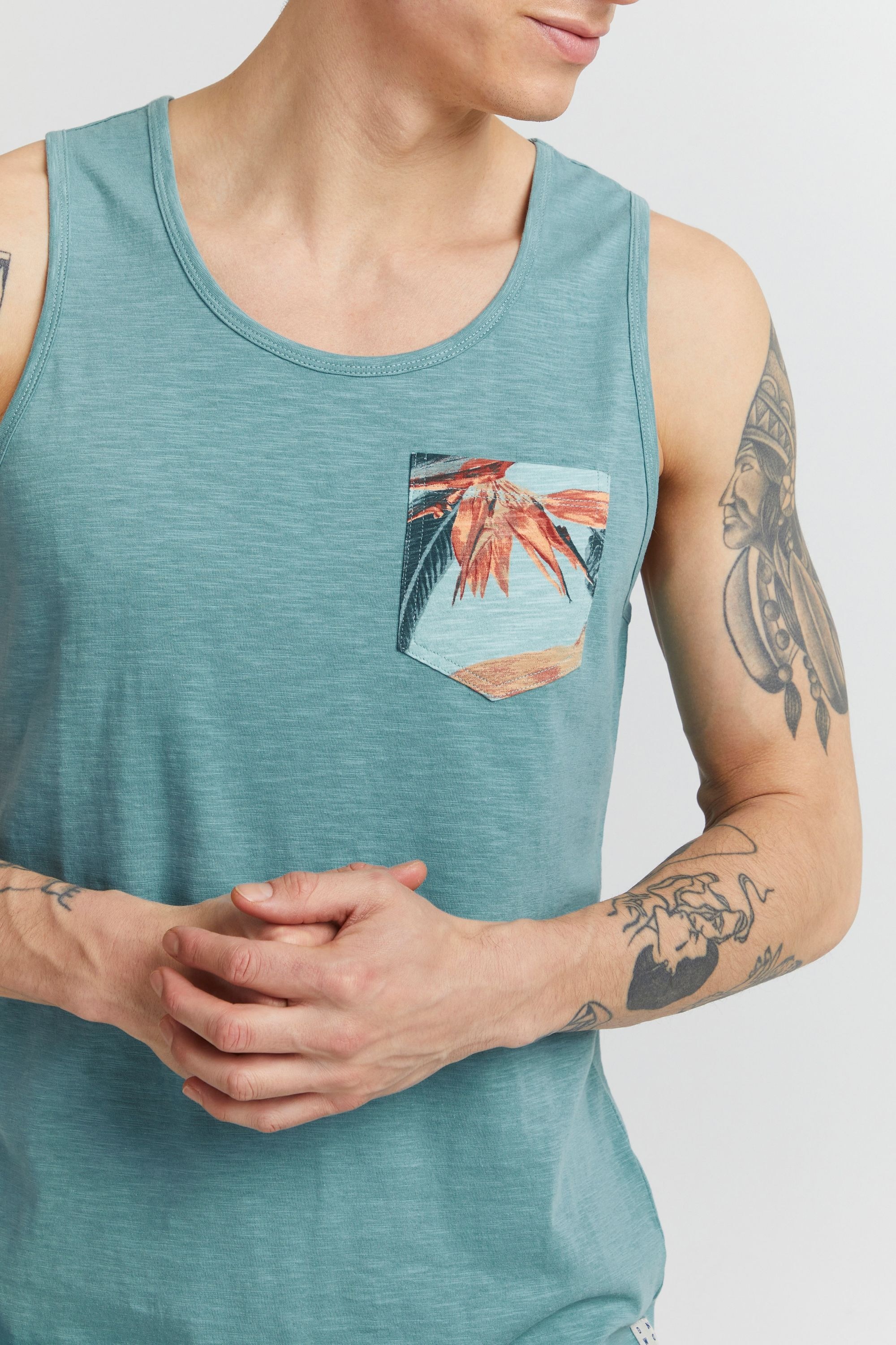 Blend Muskelshirt »Tanktop BHTroppo«