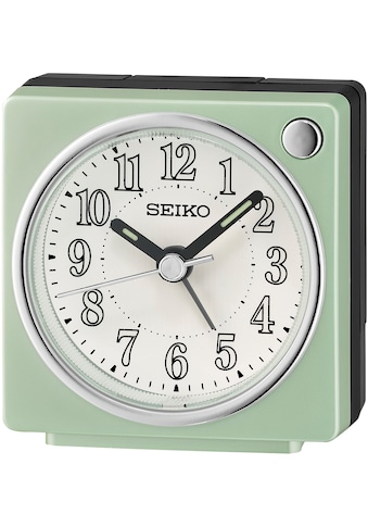 Seiko Quarzwecker »QHE197M«